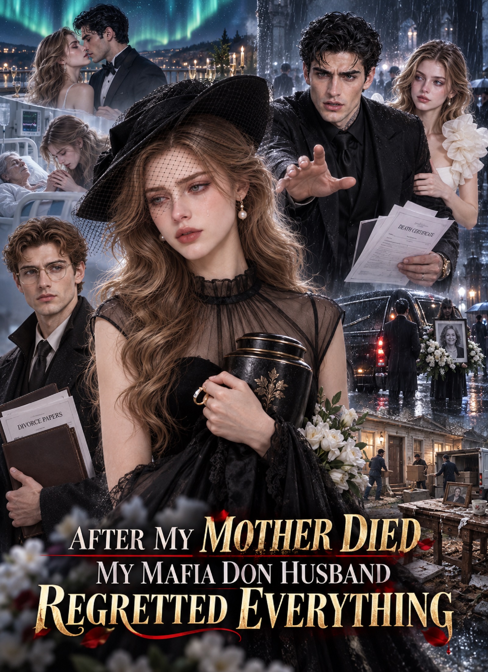 After My Mother Died, My Mafia Don Husband Regretted Everything