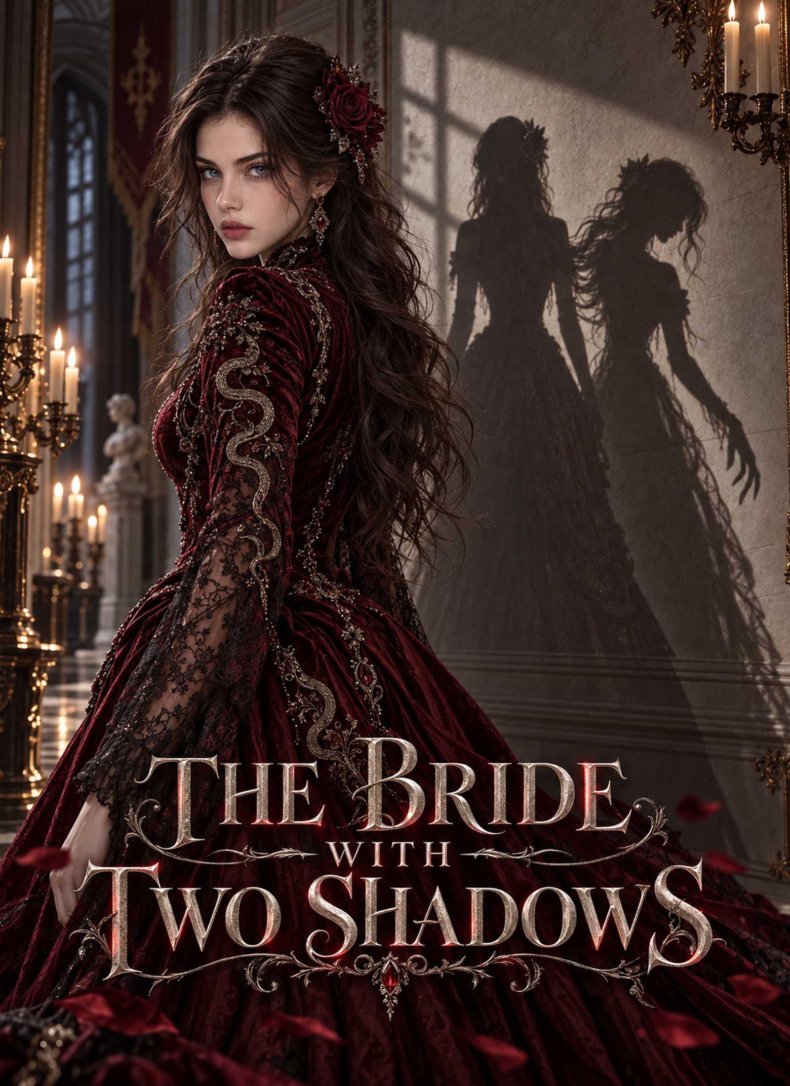 The Bride with Two Shadows