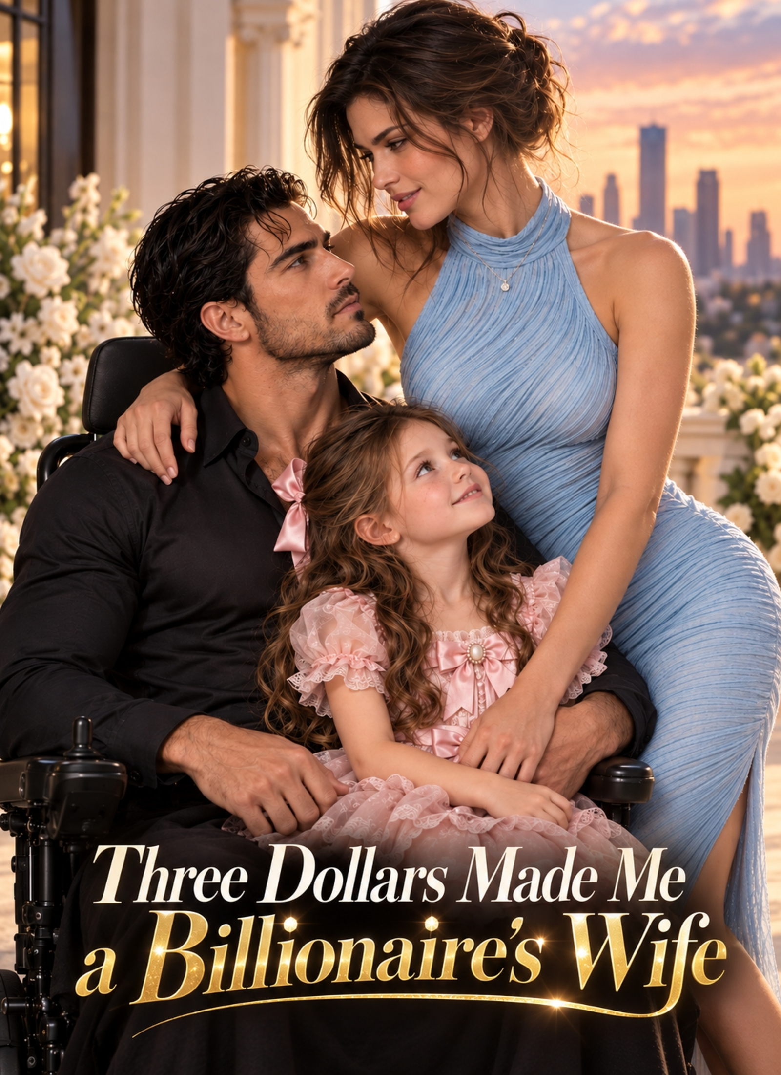 Poster Three Dollars Made Me a Billionaire’s Wife