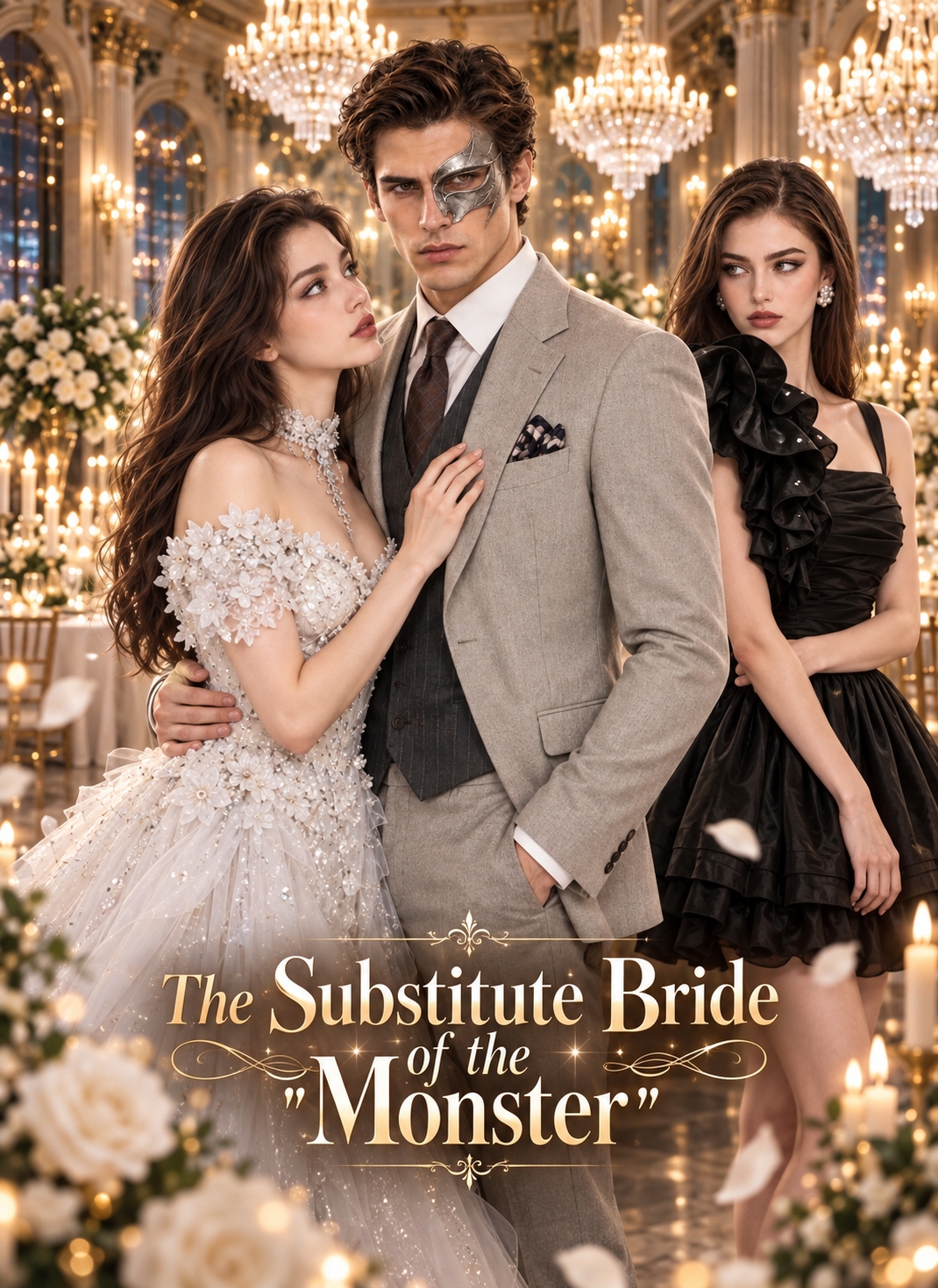 The Substitute Bride of the "Monster"