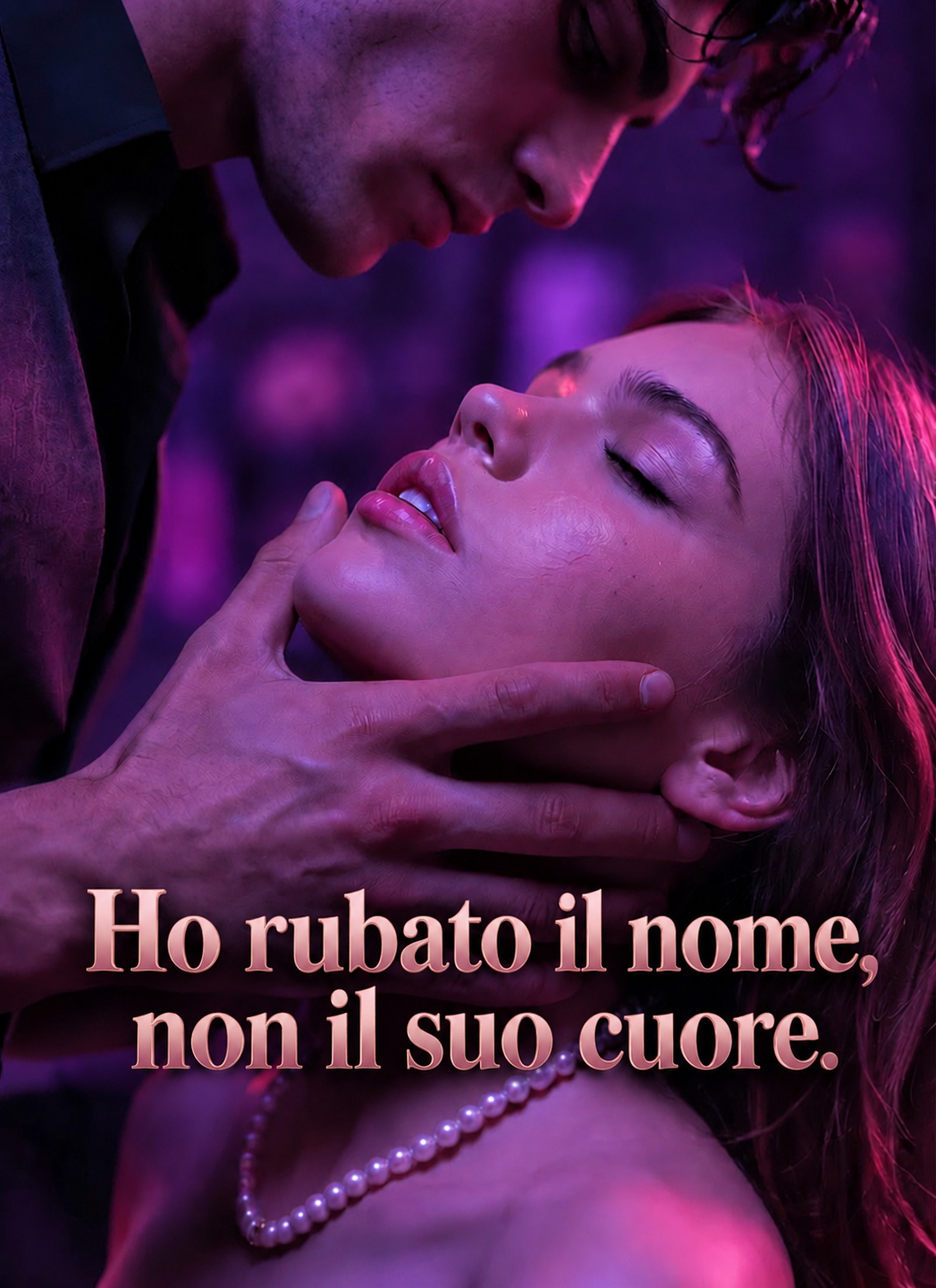 Ho rubato il nome, non il suo cuore