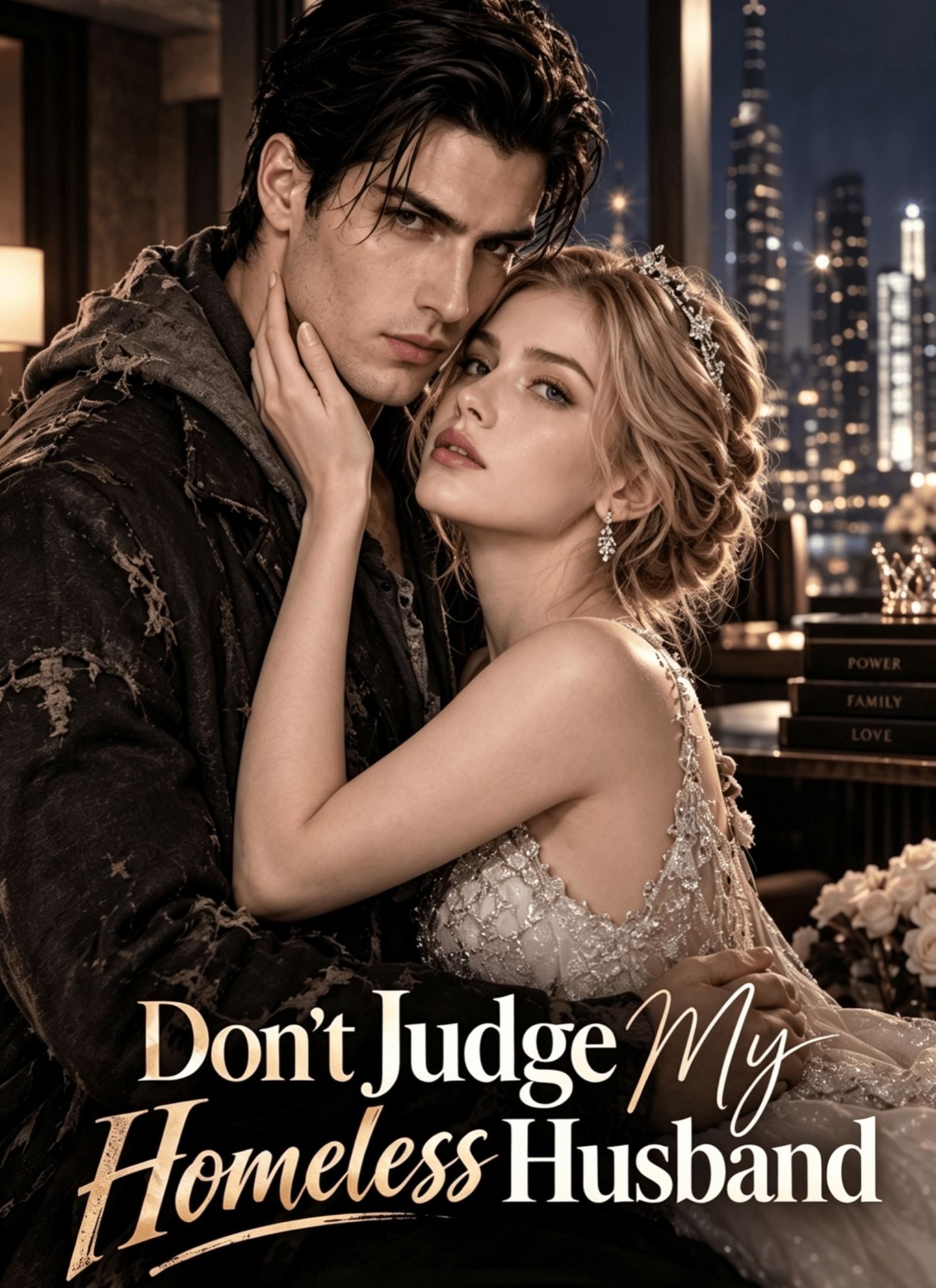 Poster Don’t Judge My Homeless Husband S1