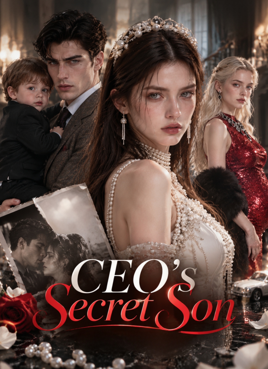 CEO's Secret Son