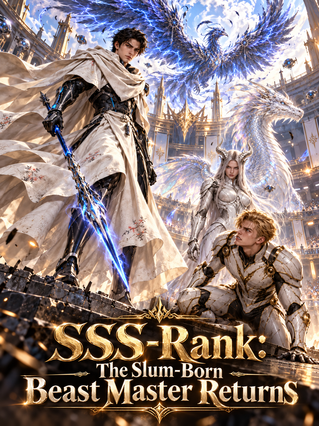 SSS-Rank: The Slum-Born Beast Master Returns