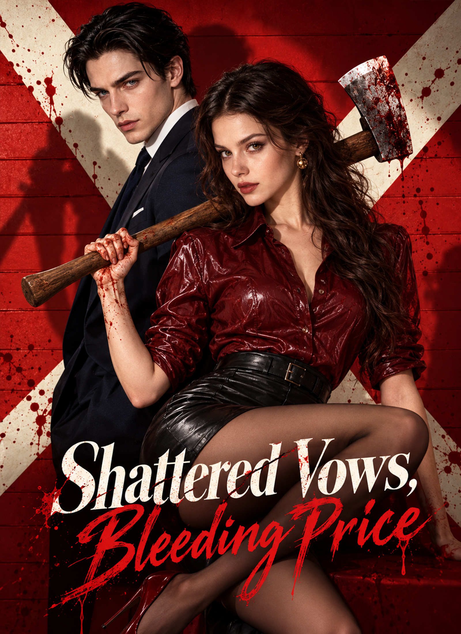 Shattered Vows, Bleeding Price