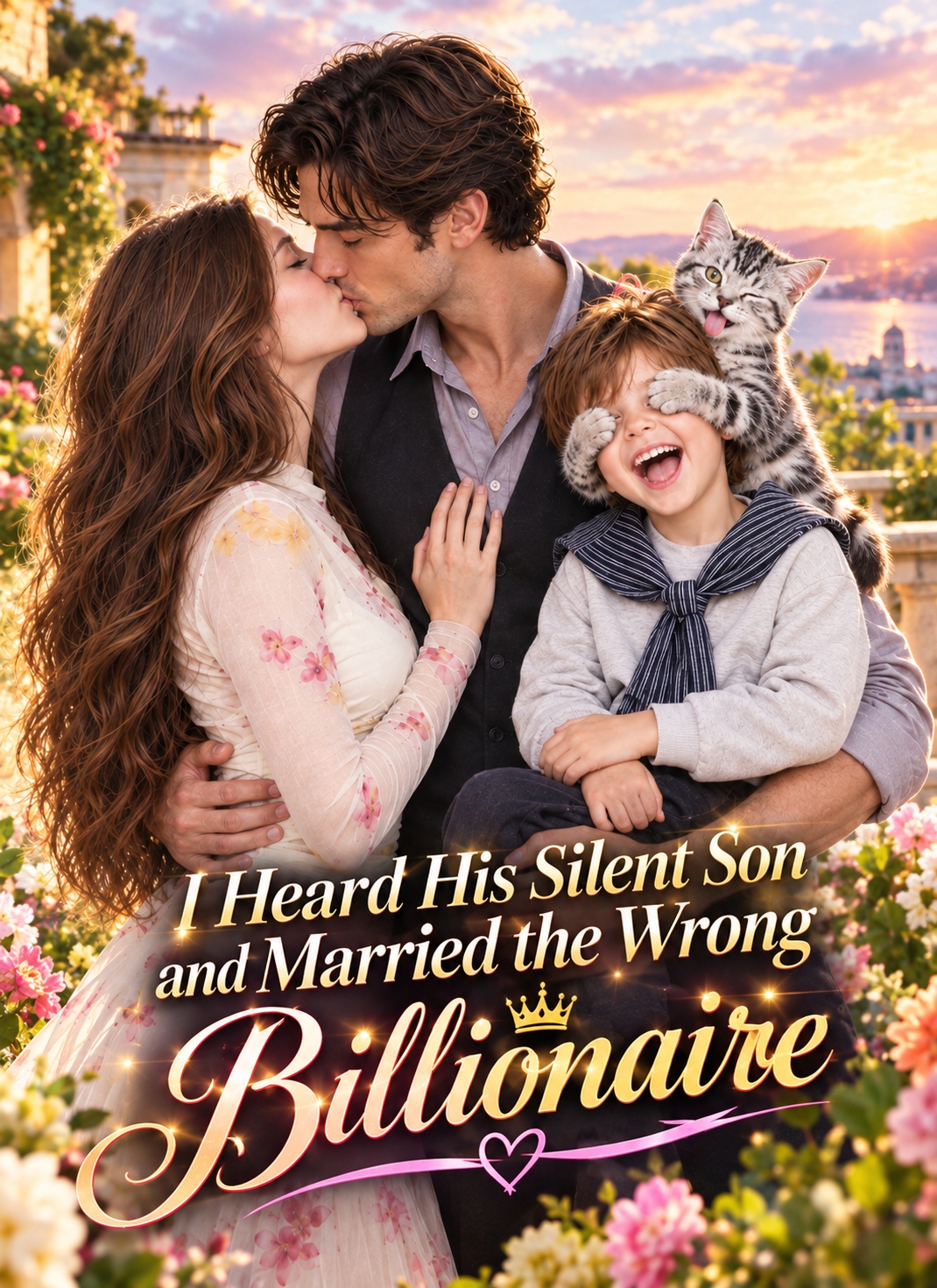 I Heard His Silent Son and Married the Wrong Billionaire