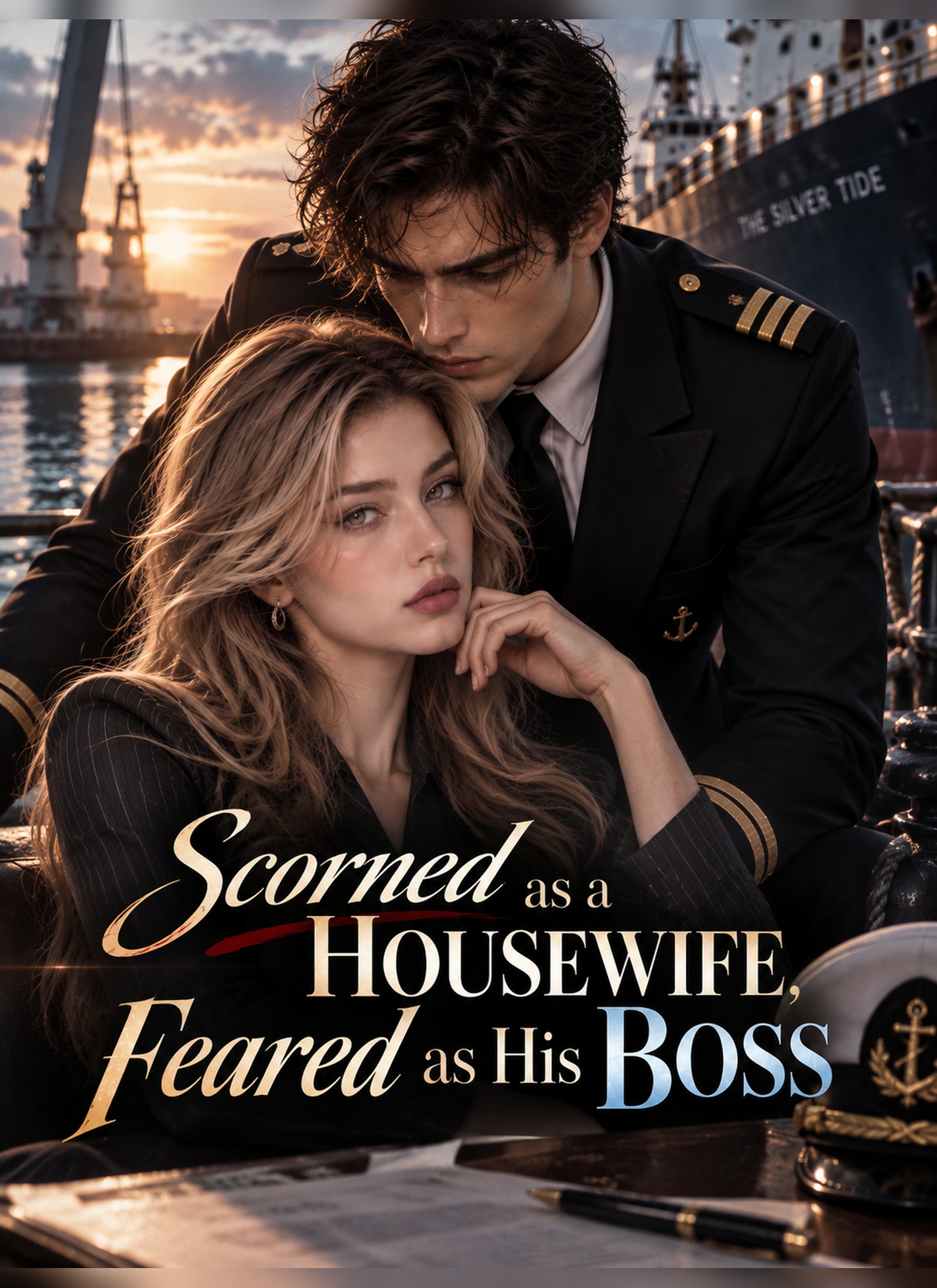 Scorned as a Housewife, Feared as His Boss