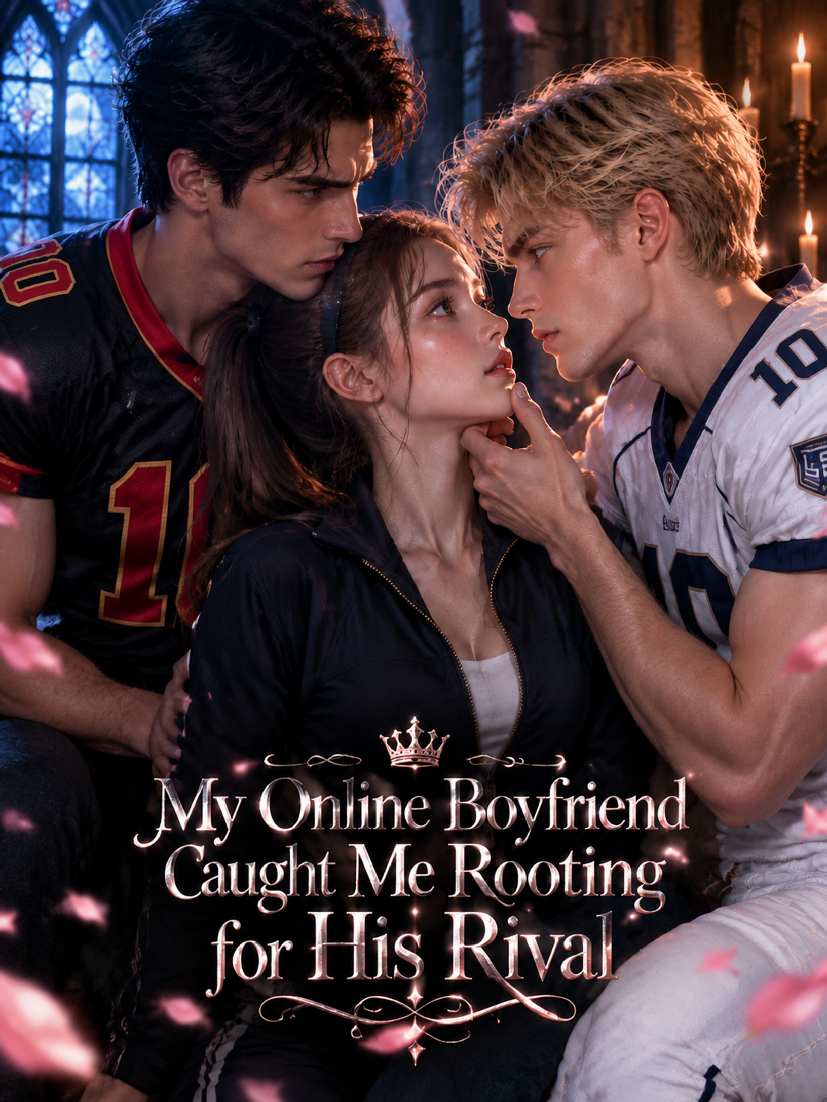 My Online Boyfriend Caught Me Rooting for His Rival