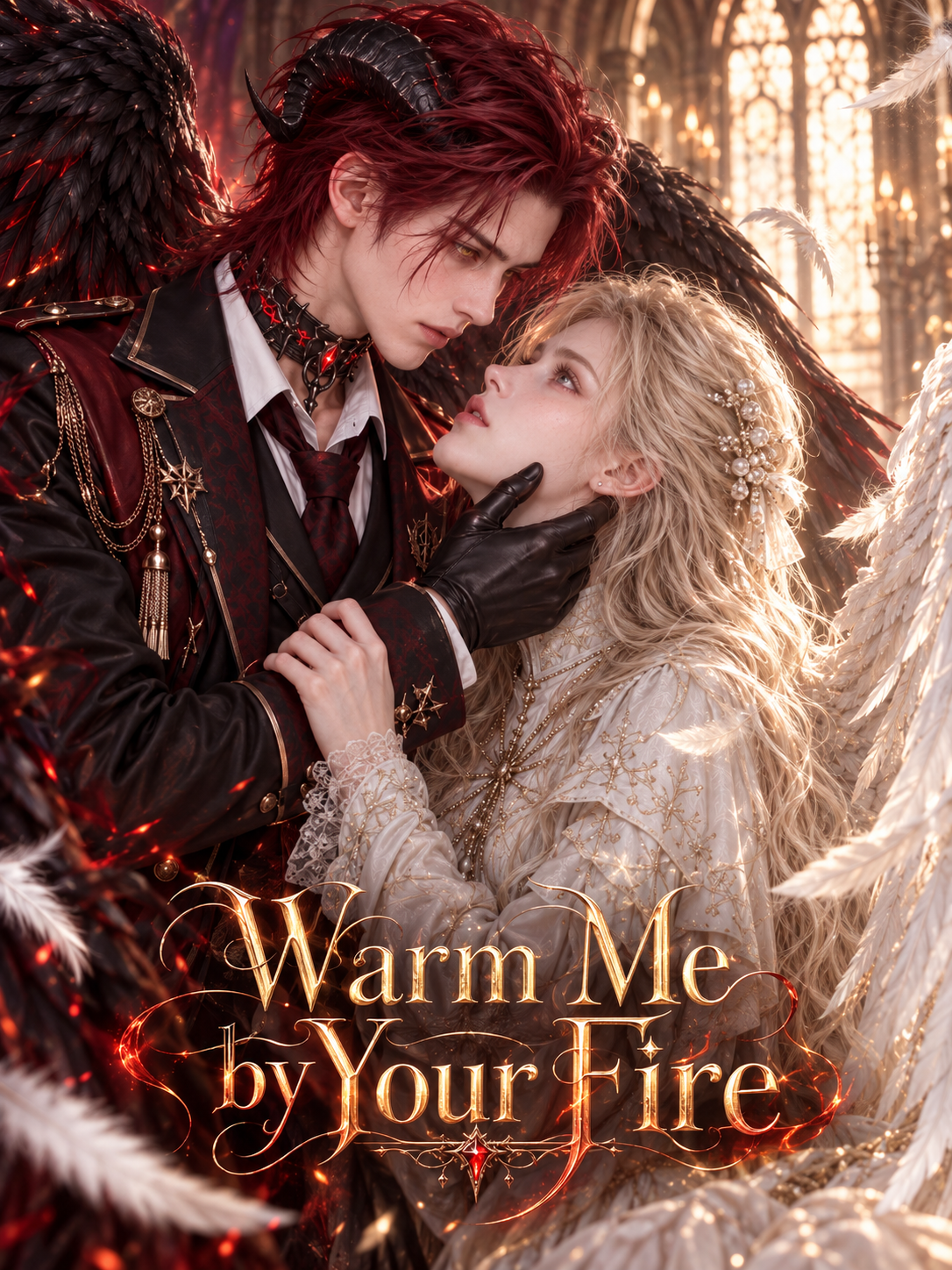 Warm Me by Your Fire