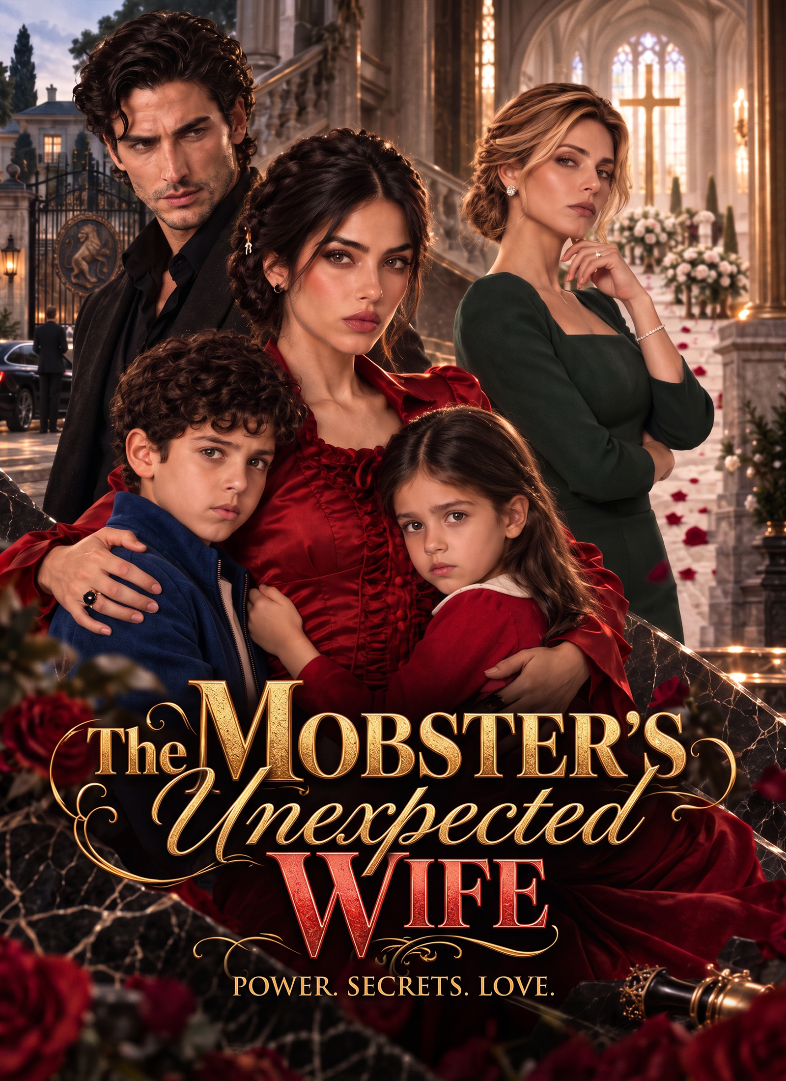 The Mobster's Unexpected Wife