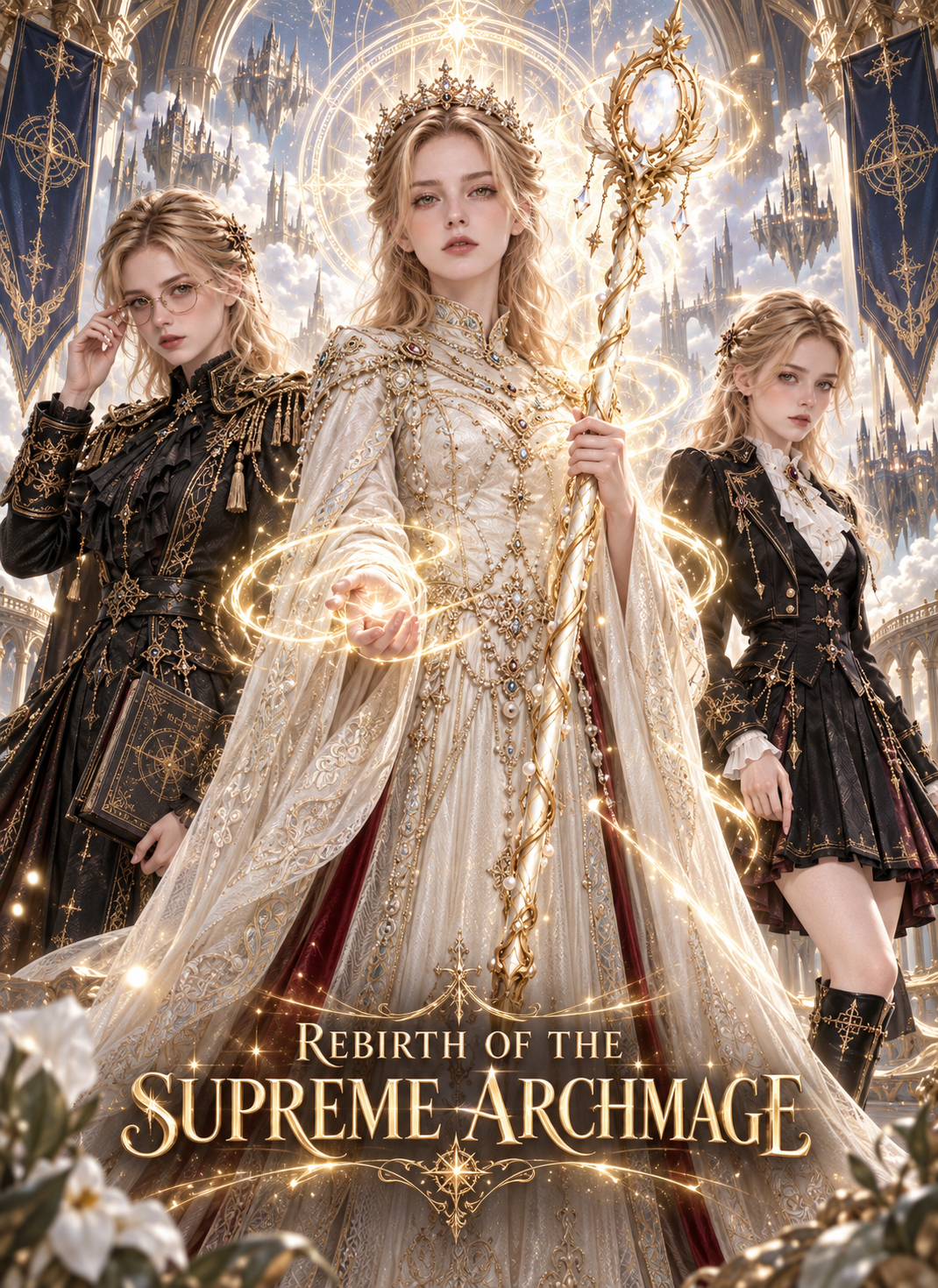 Rebirth of the Supreme Archmag