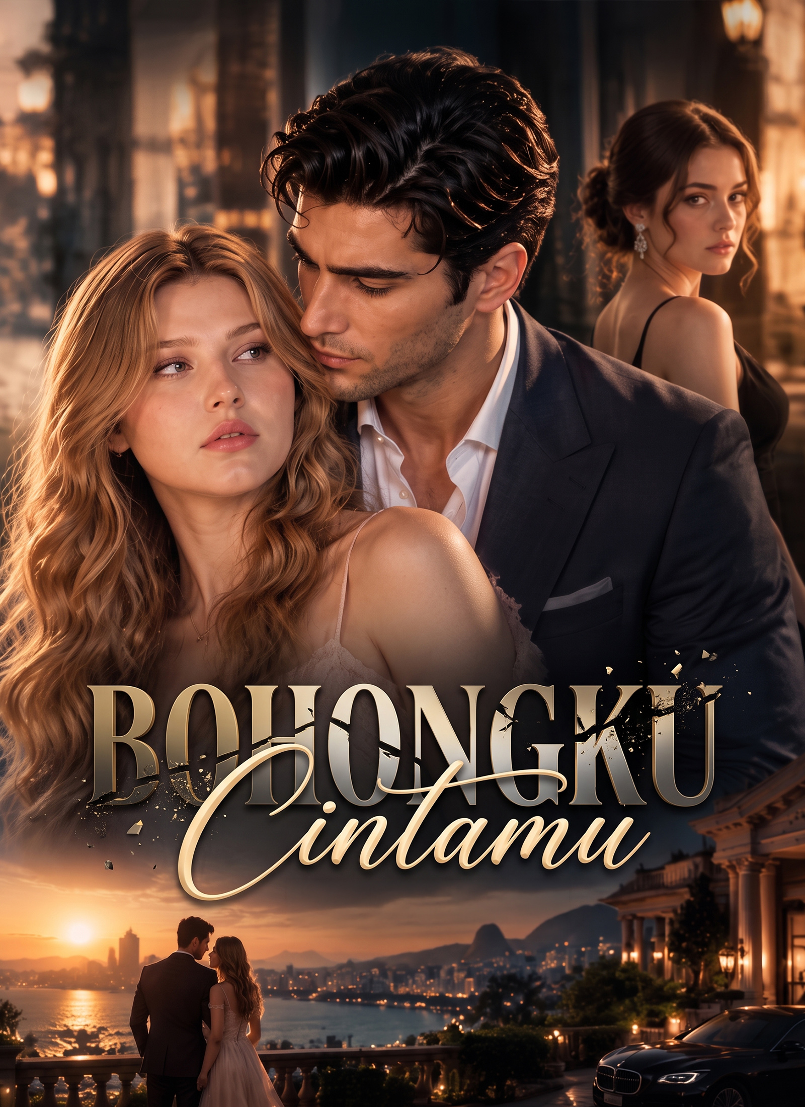 [Dubbing] Bohongku, Cintamu