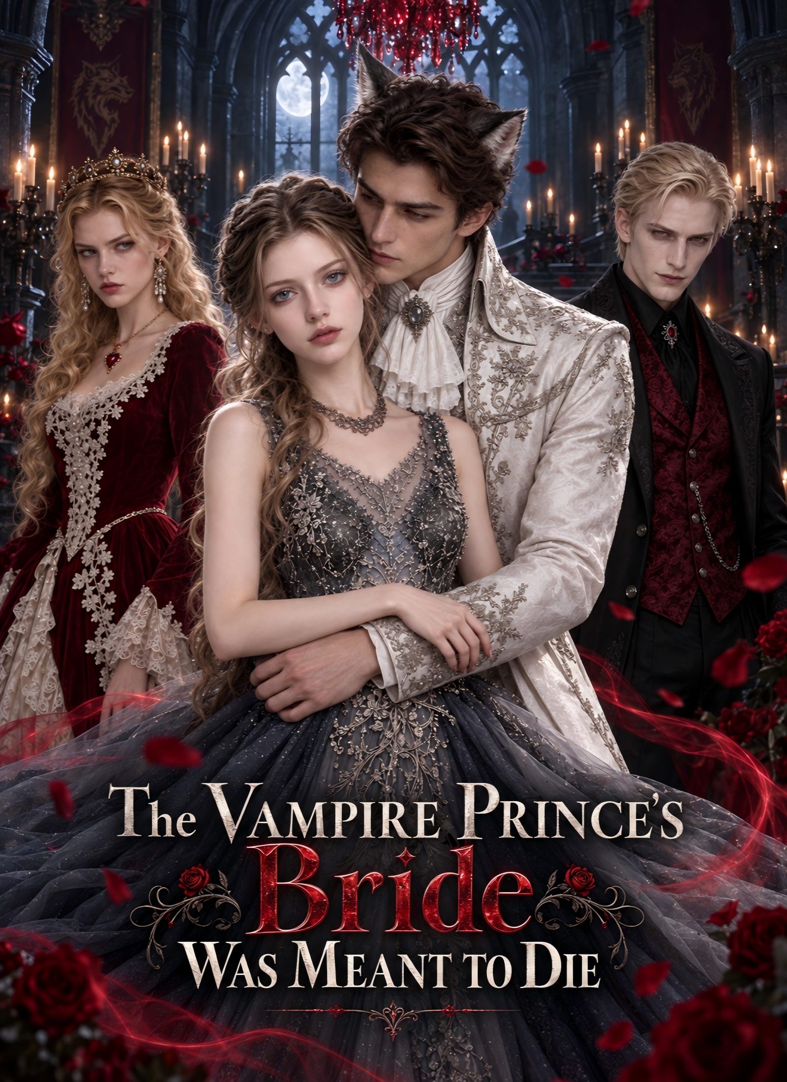 The Vampire Prince's Bride Was Meant to Die