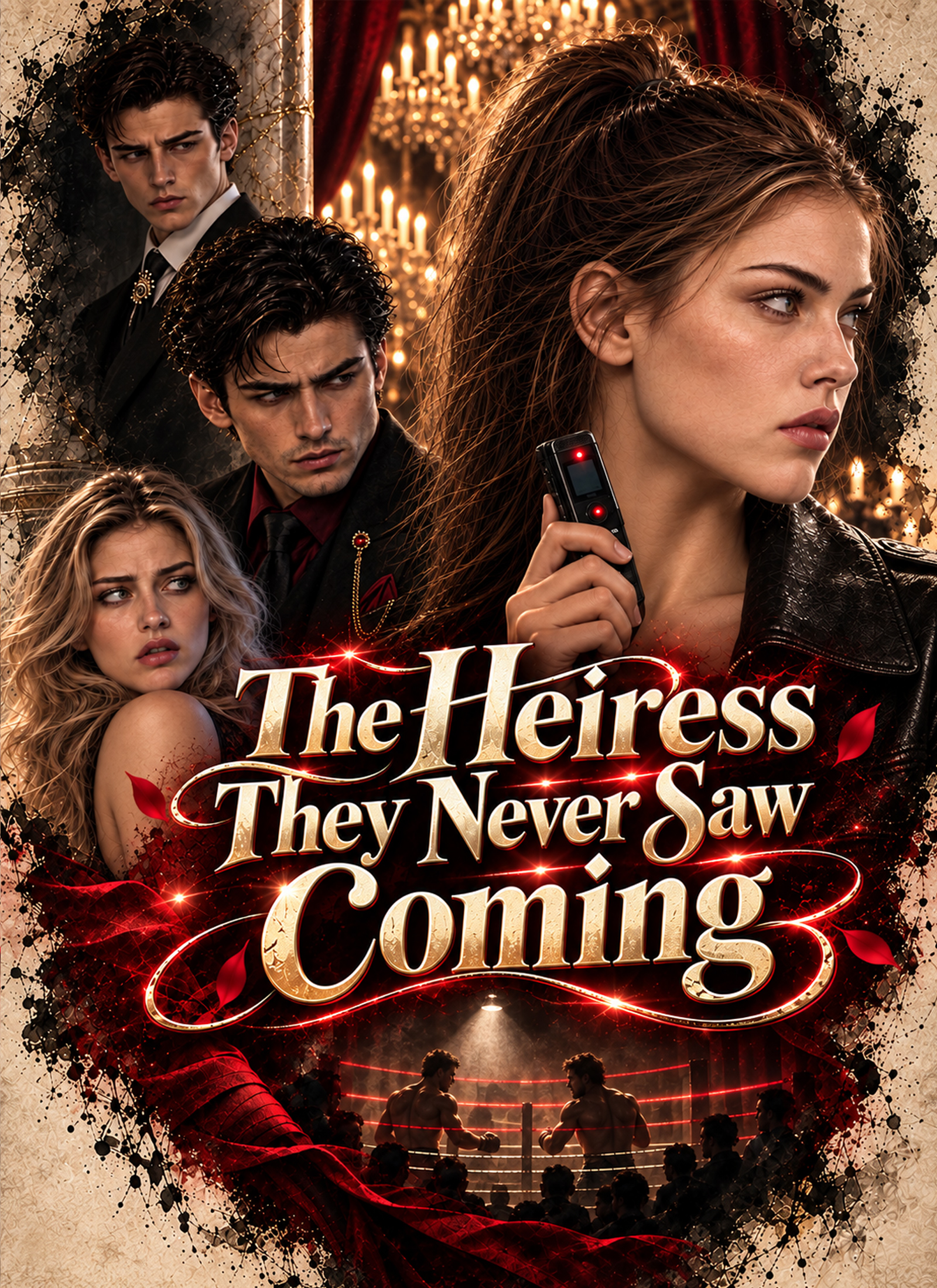 The Heiress They Never Saw Coming