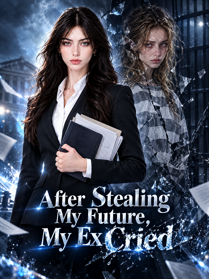 After Stealing My Future, My Ex Cried