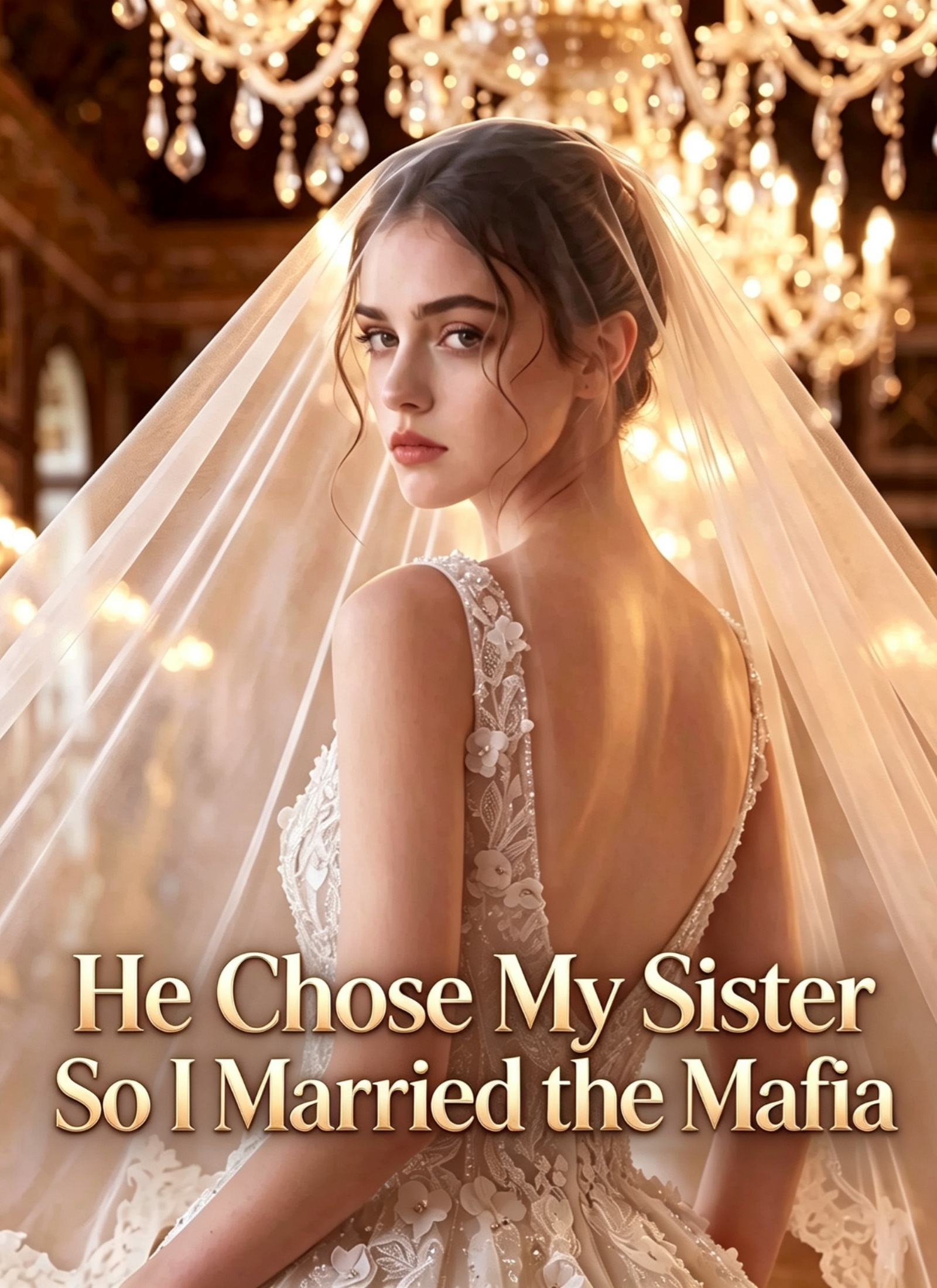He Chose My Sister, So I Married the Mafia Don