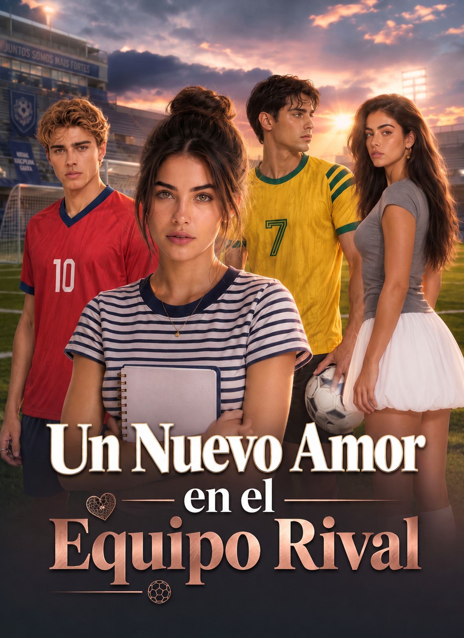 Un Nuevo Amor en el Equipo Rival