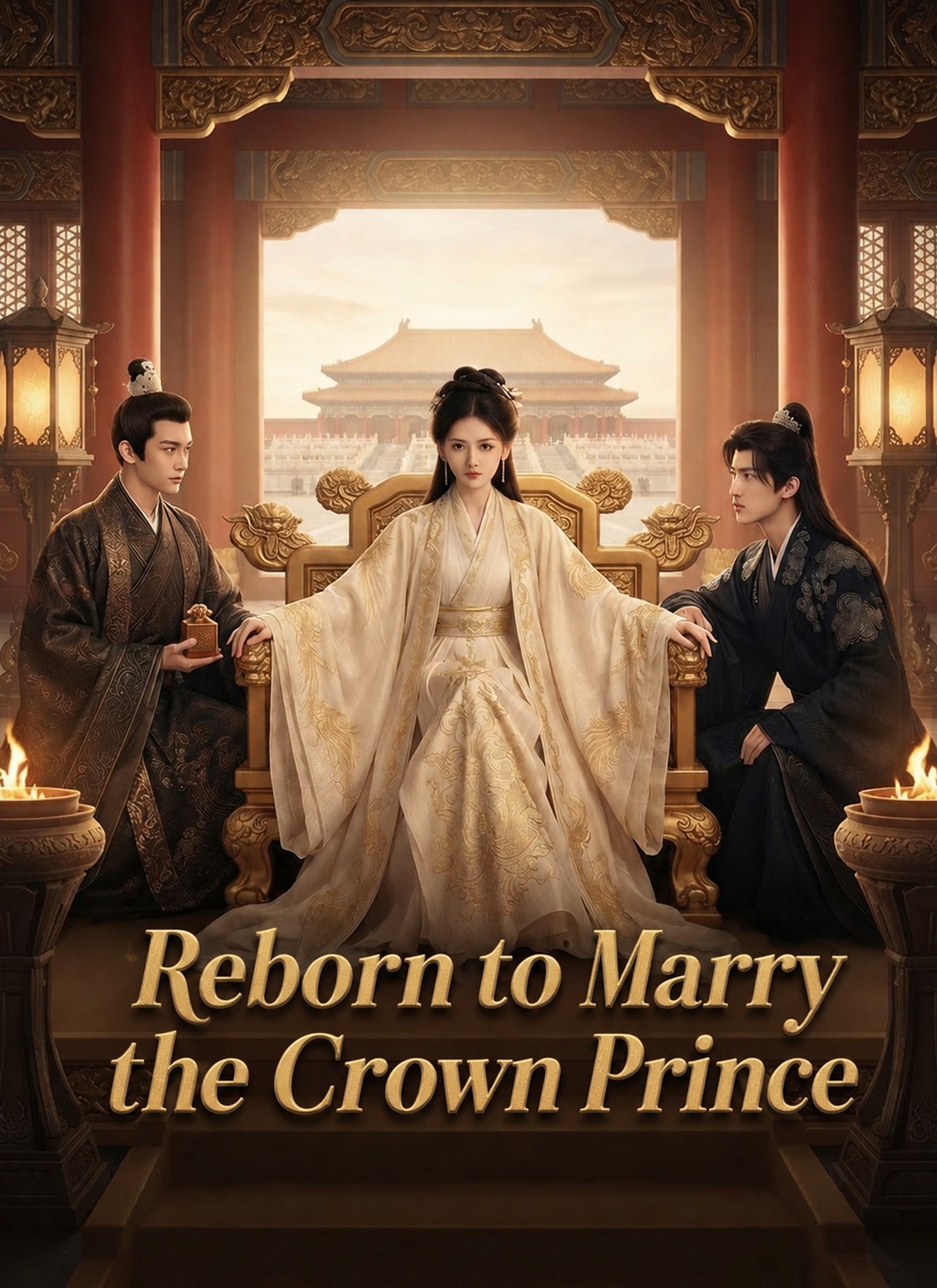[Dubbed] Reborn to Marry the Crown Prince