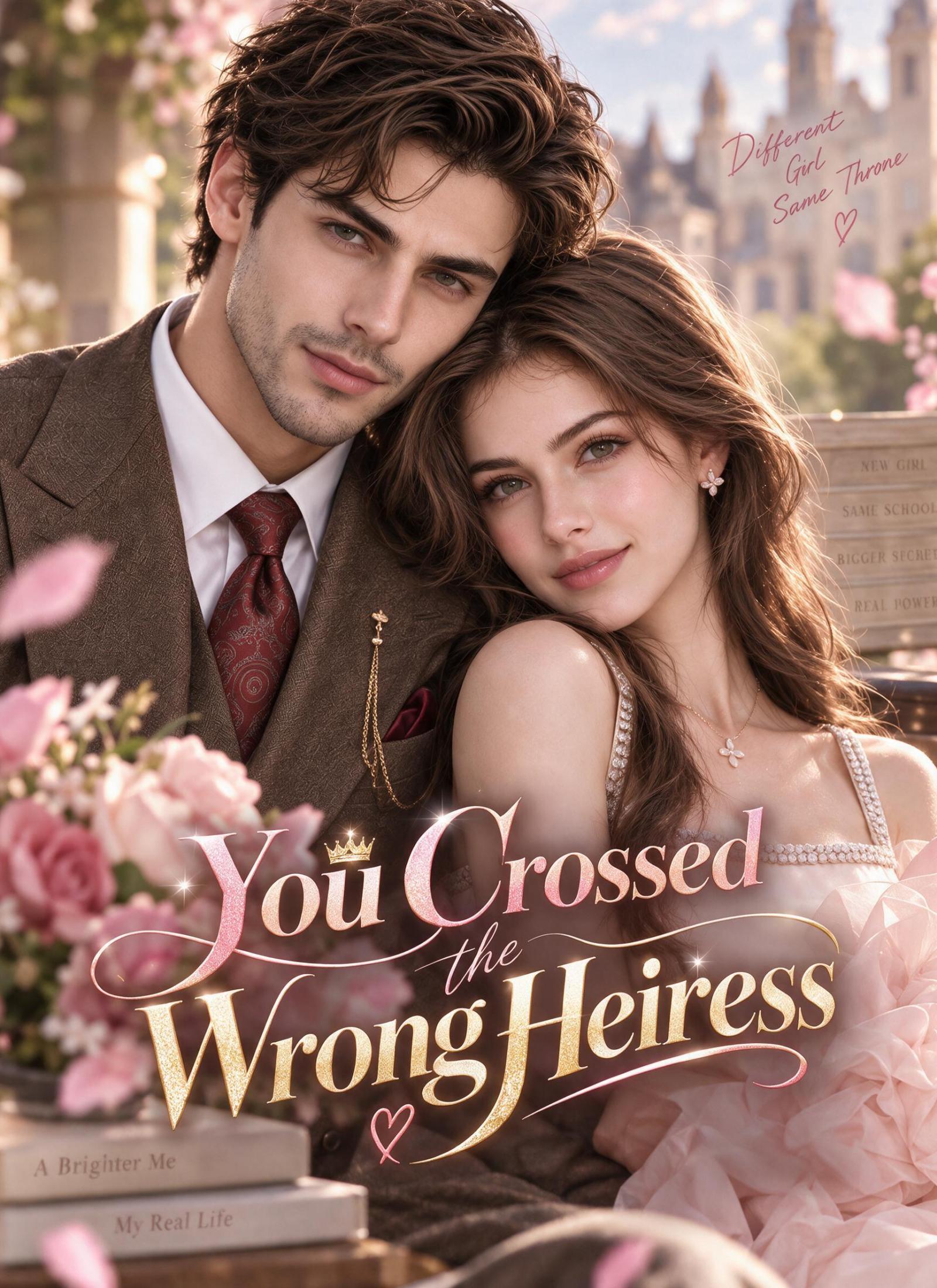 You Crossed the Wrong Heiress
