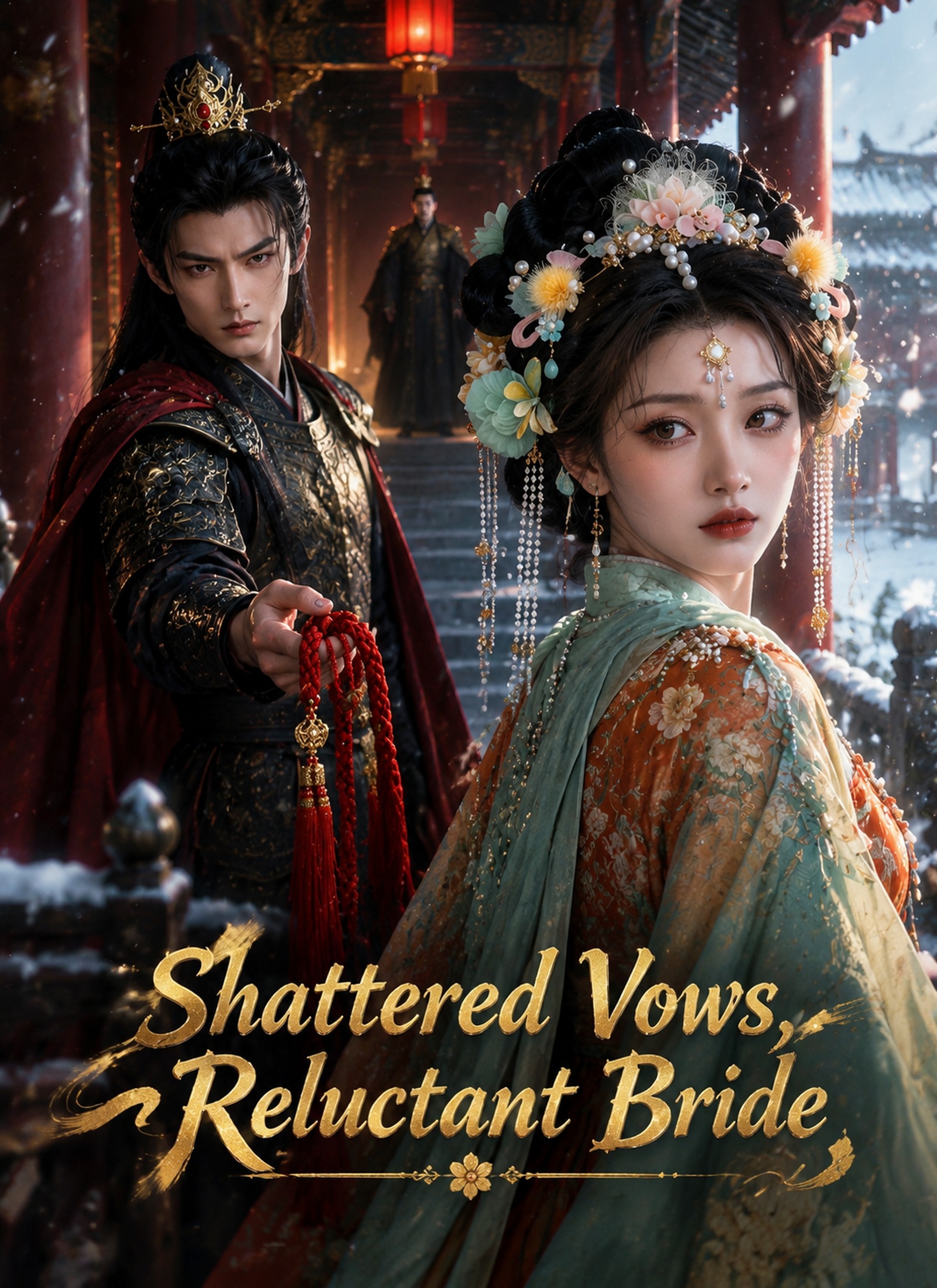 [Dubbed]Shattered Vows, Reluctant Bride