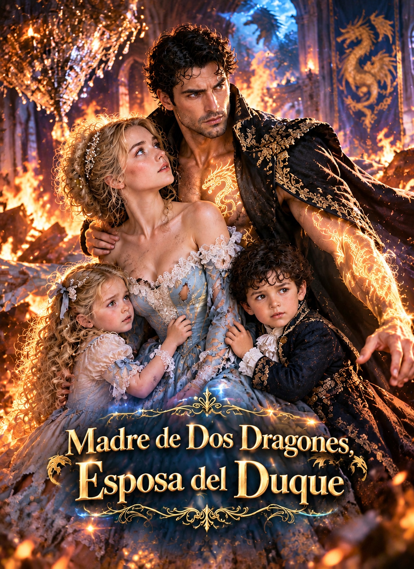 Madre de Dos Dragones, Esposa del Duque