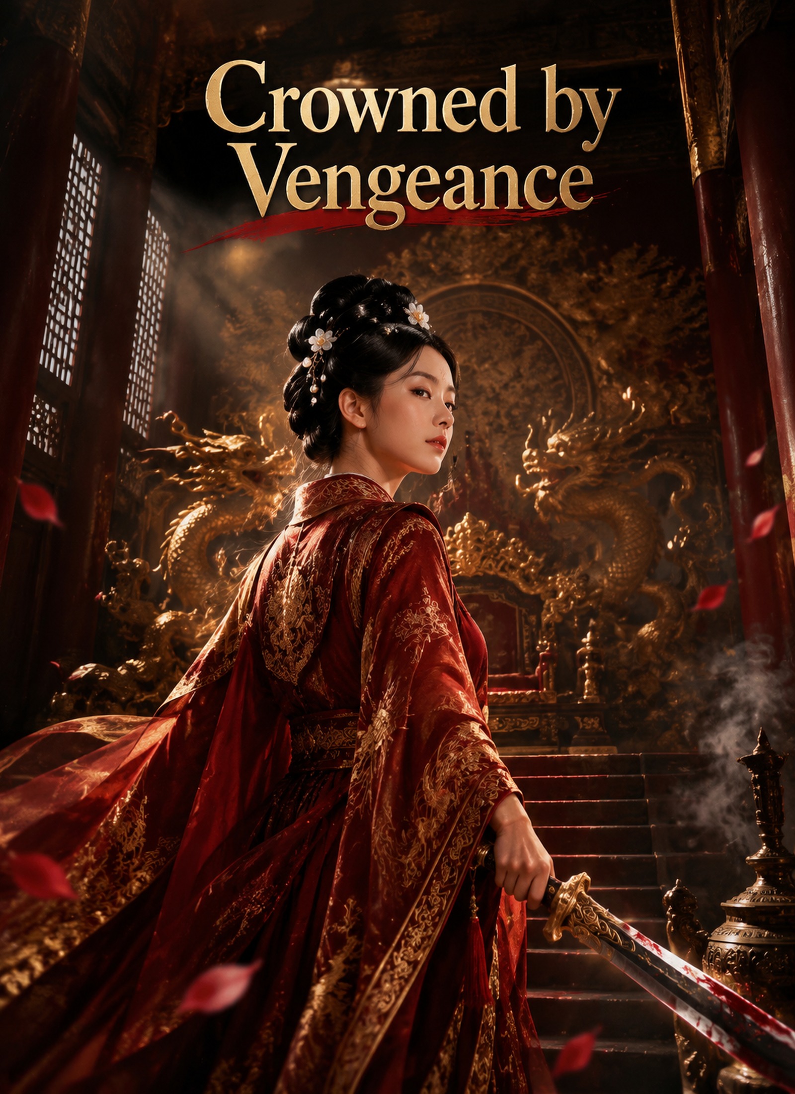 Crowned by Vengeance
