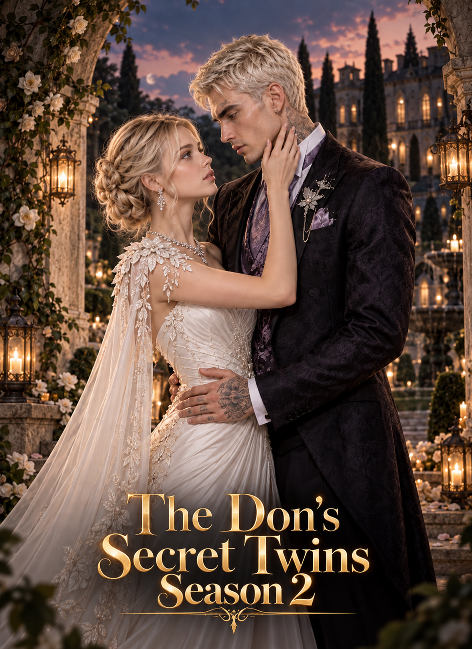The Don‘s secret twins 2