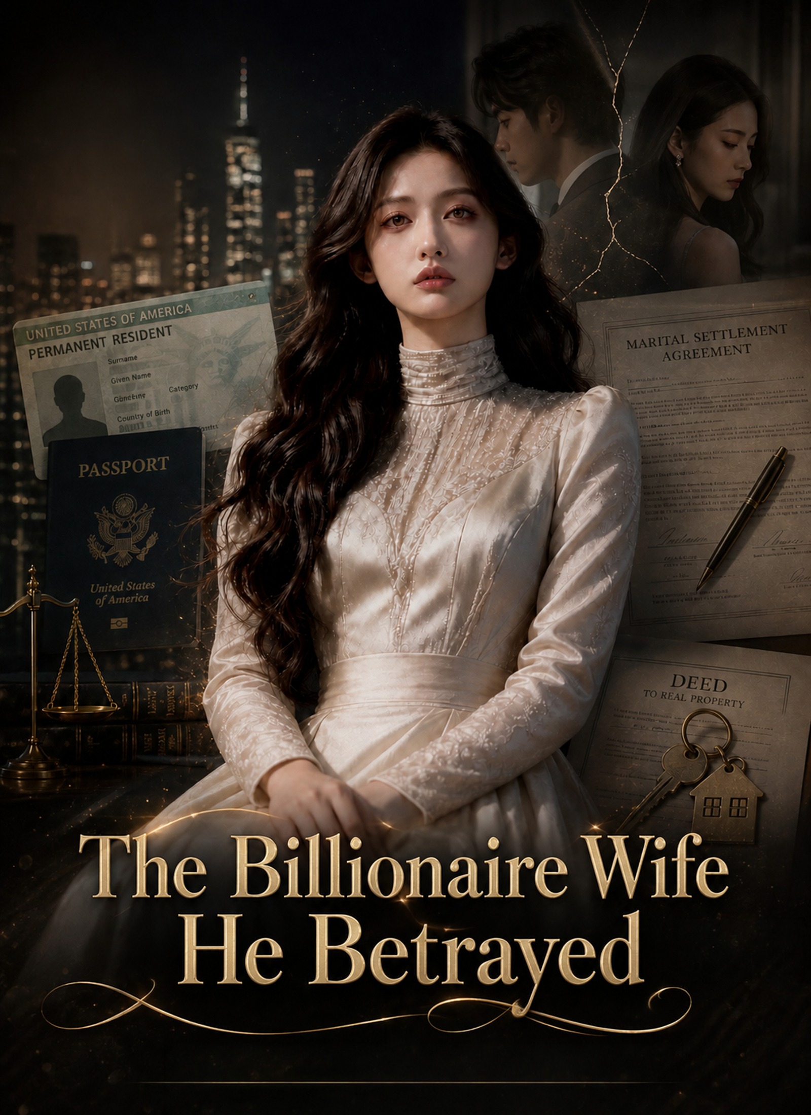 The Billionaire Wife He Betrayed
