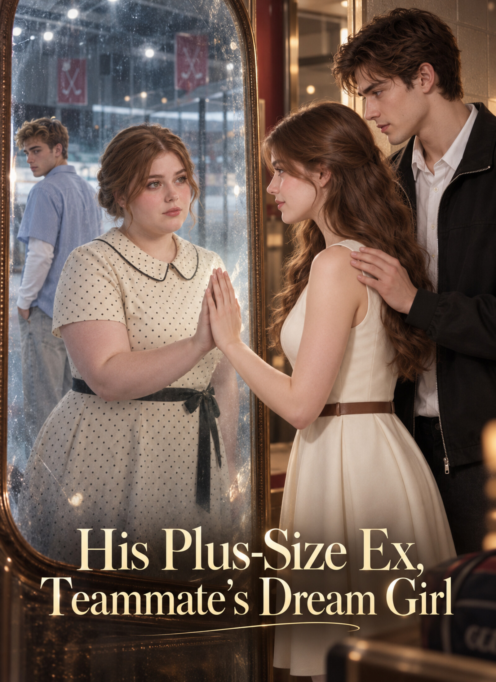 His Plus-Size Ex, Teammate’s Dream Girl