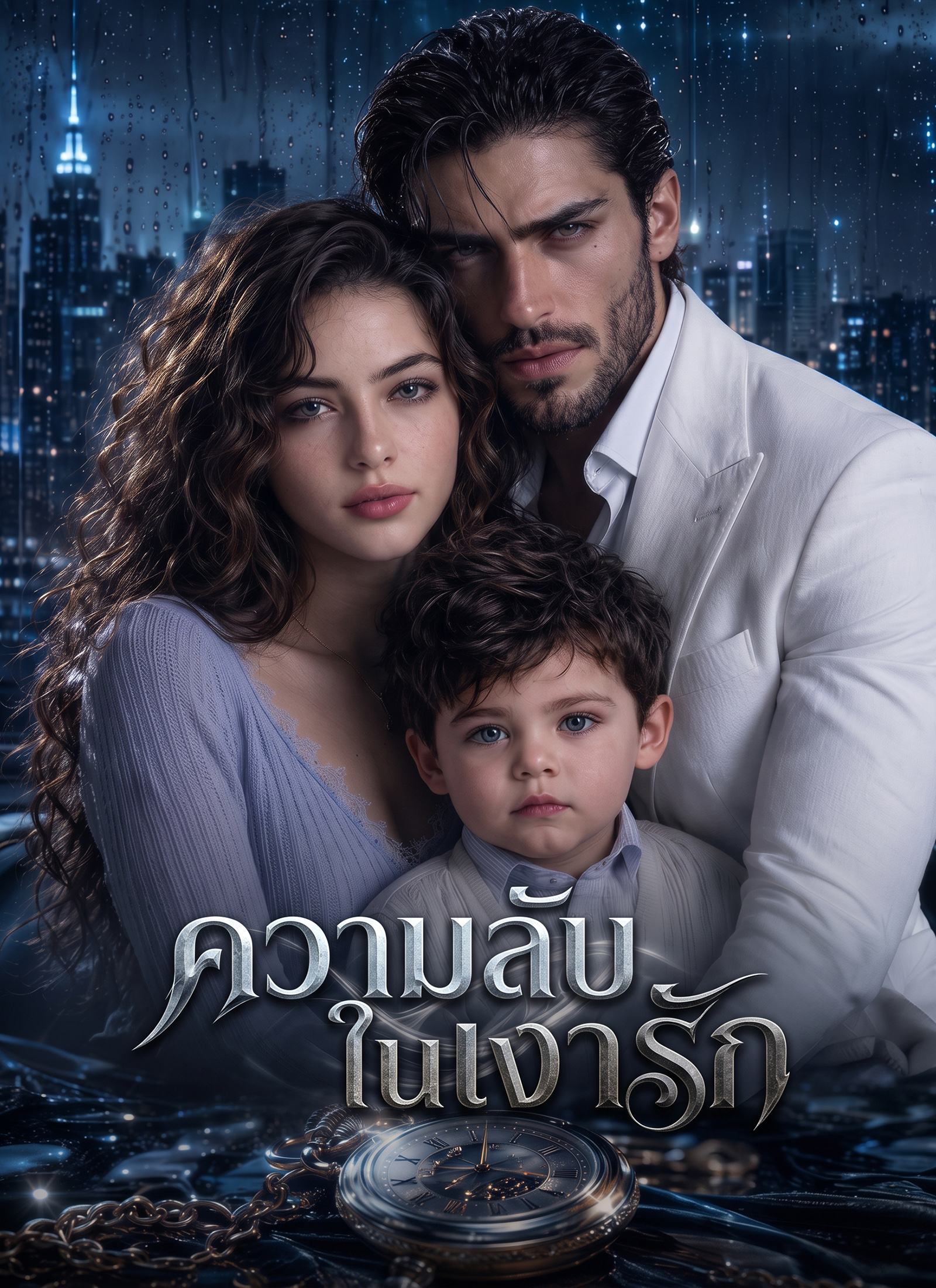 ความลับในเงารัก