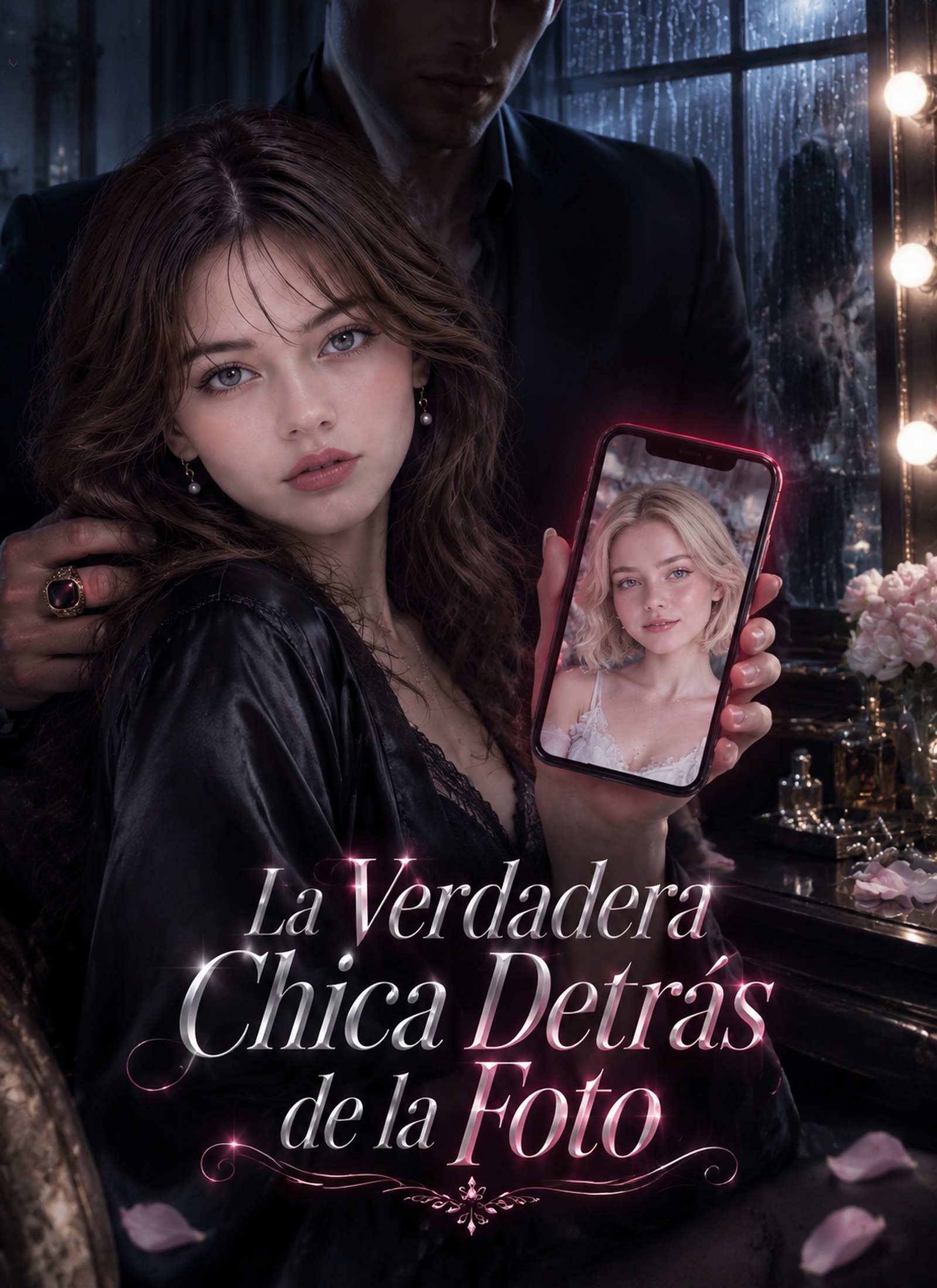 La Verdadera Chica Detrás de la Foto