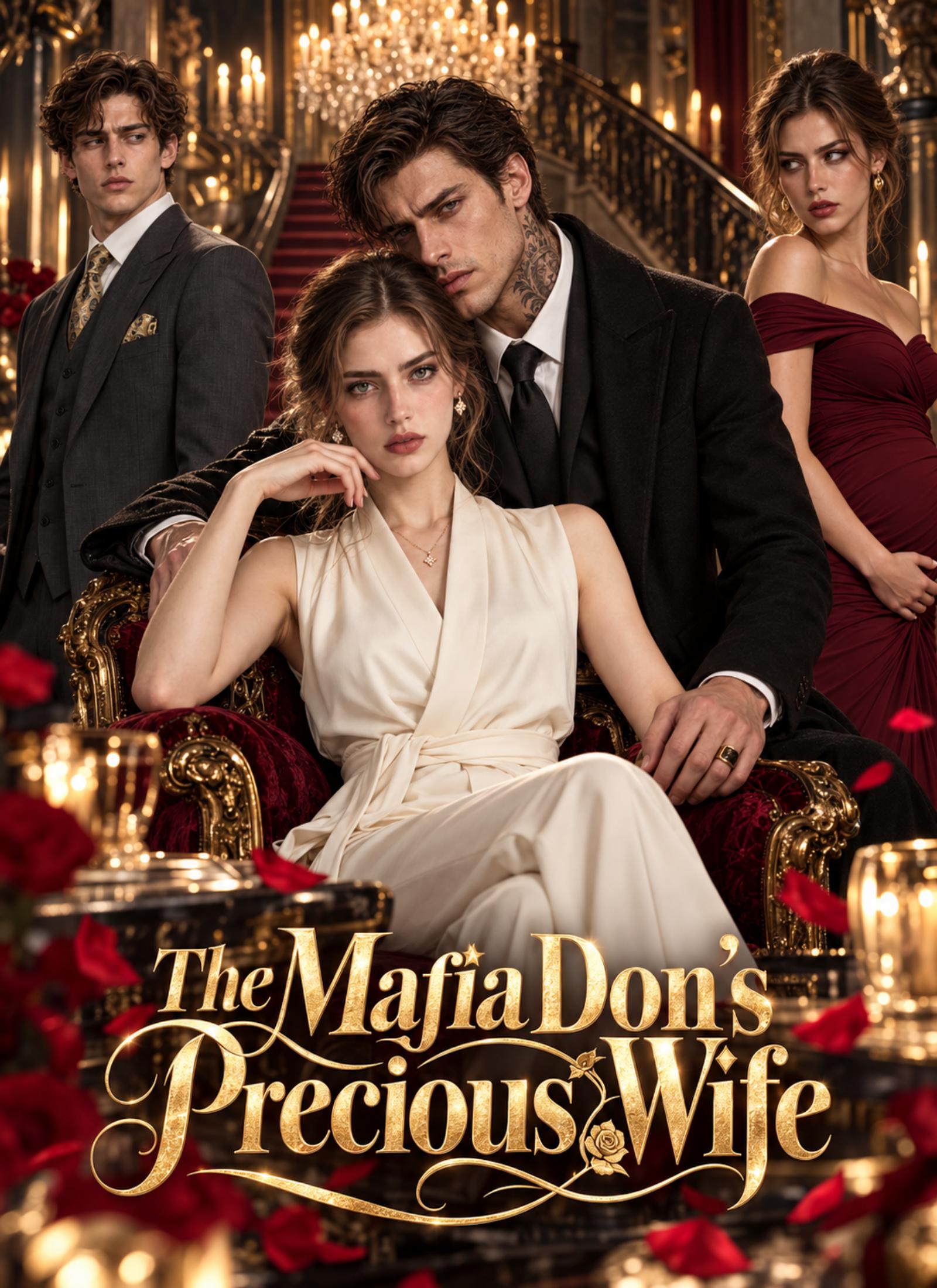 The Mafia Don's Precious Wife