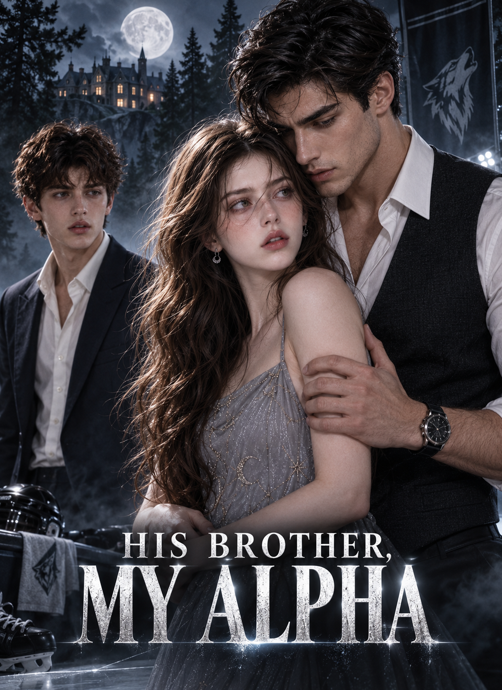 His Brother, My Alpha