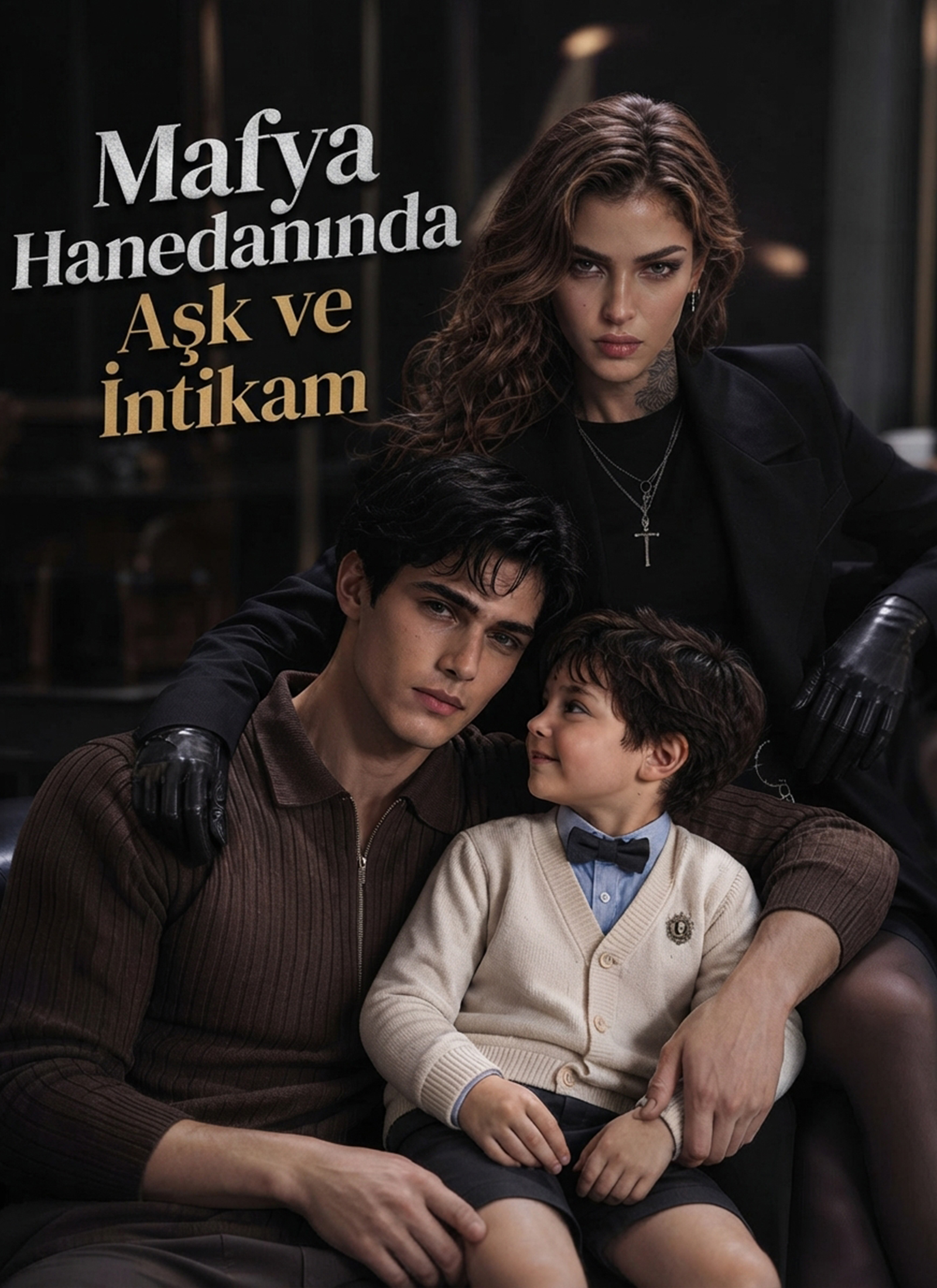 Mafya Hanedanında Aşk ve İntikam