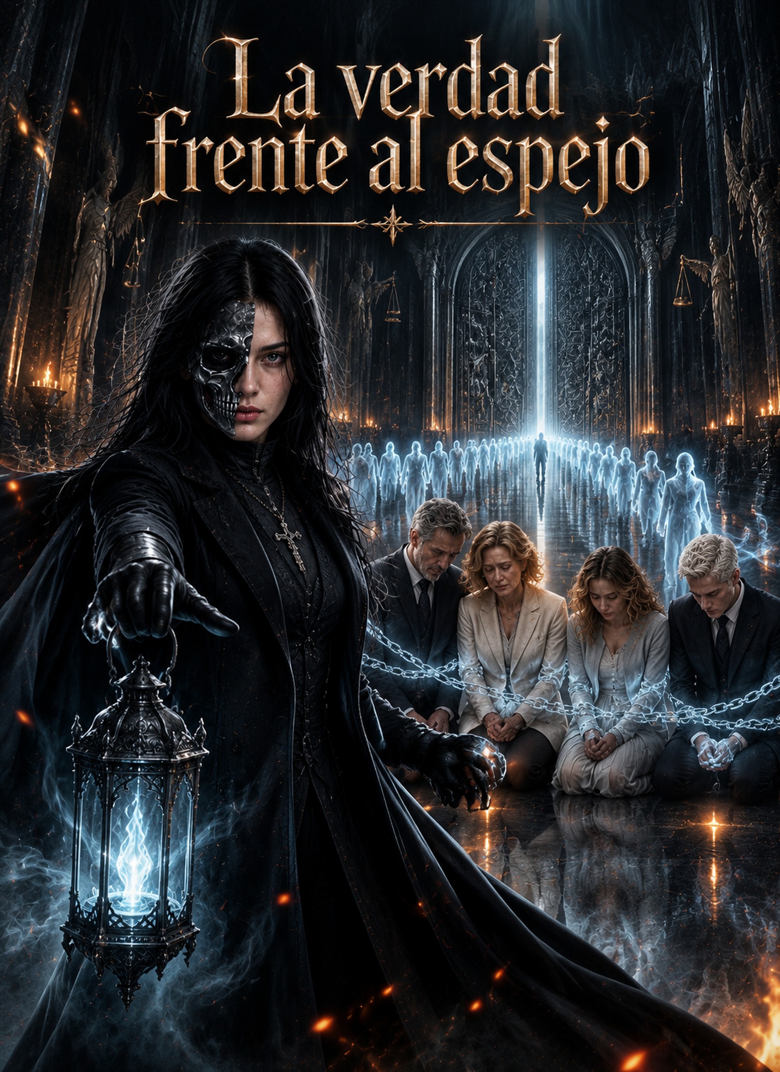 La verdad frente al espejo