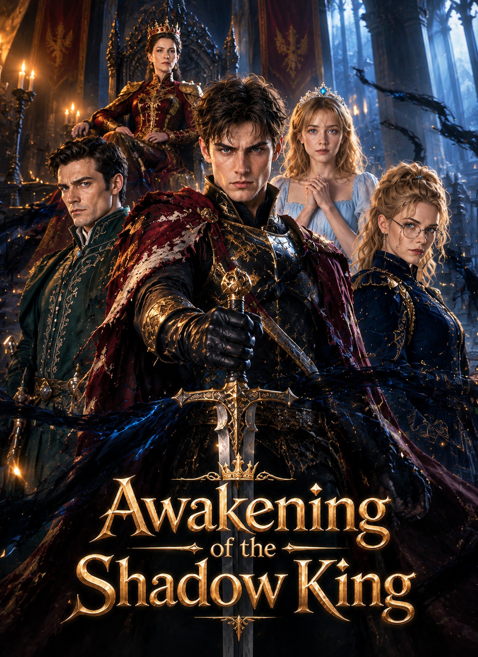 Awakening of the Shadow King