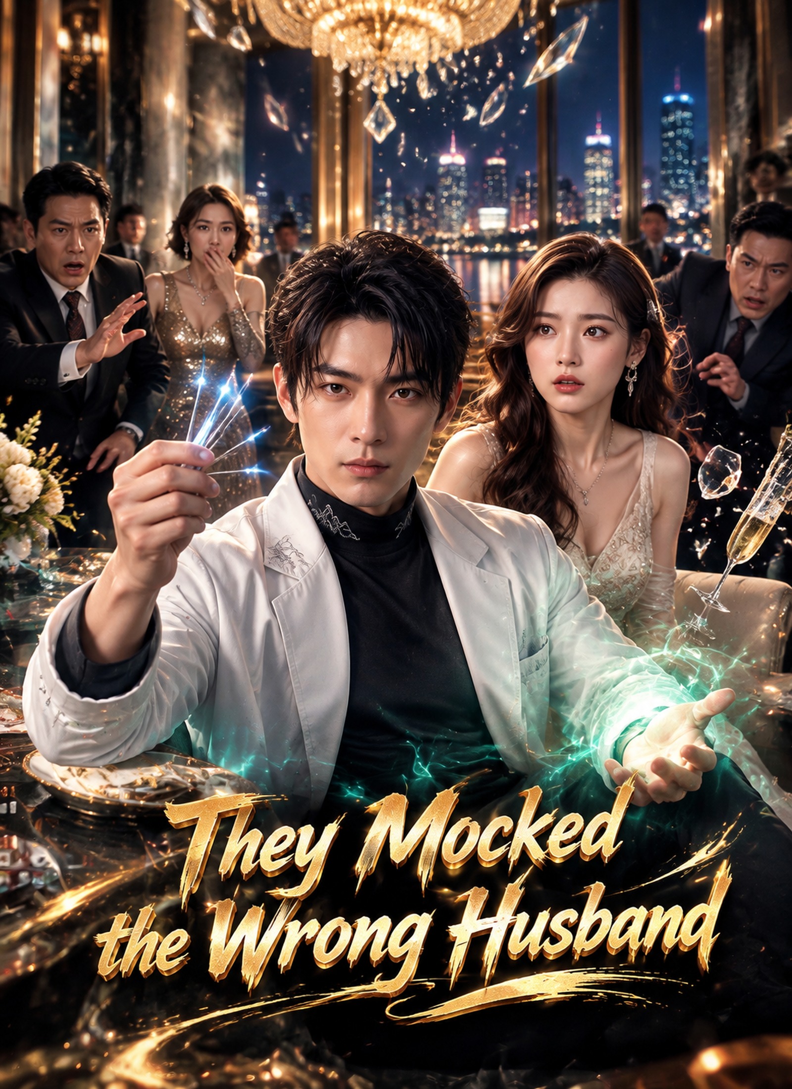 [Dubbed] They Mocked the Wrong Husband