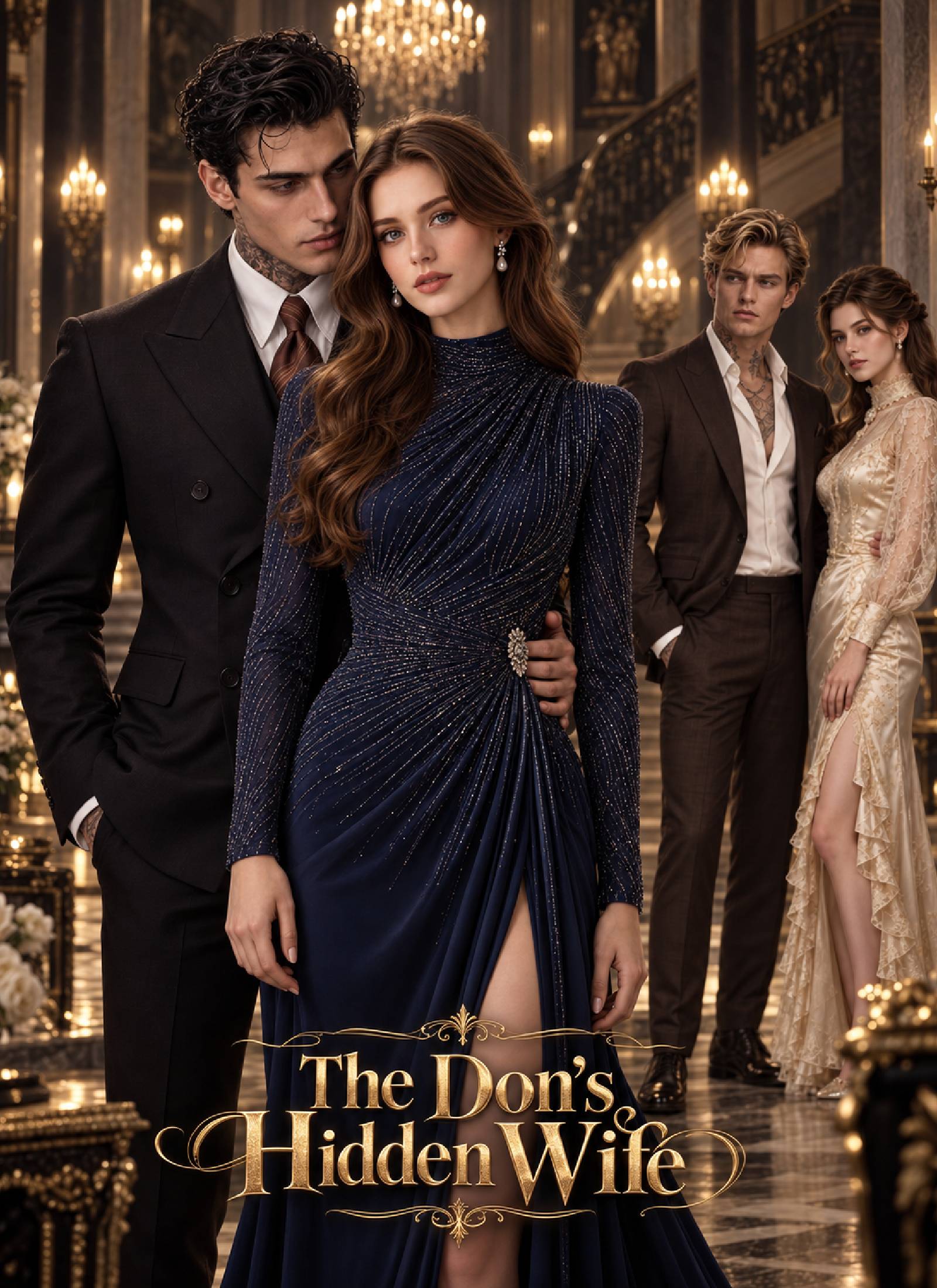 The Don's Hidden Wife