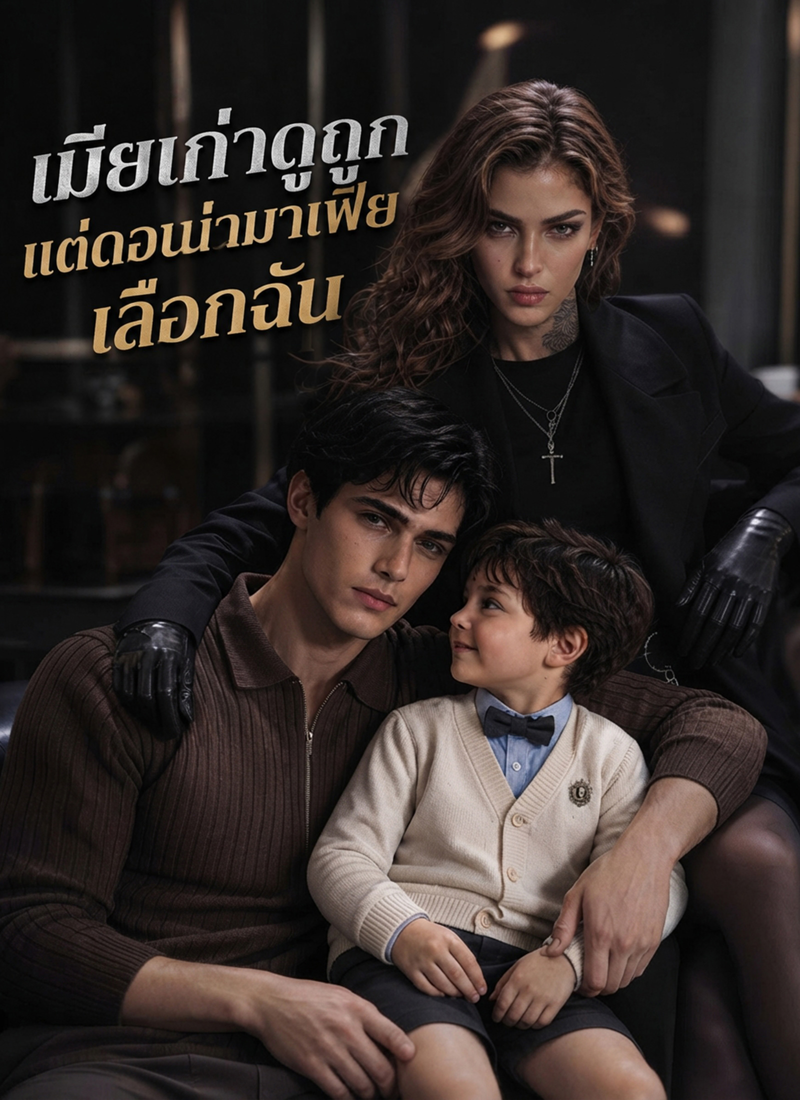 เมียเก่าดูถูก แต่ดอนน่ามาเฟียเลือกฉัน