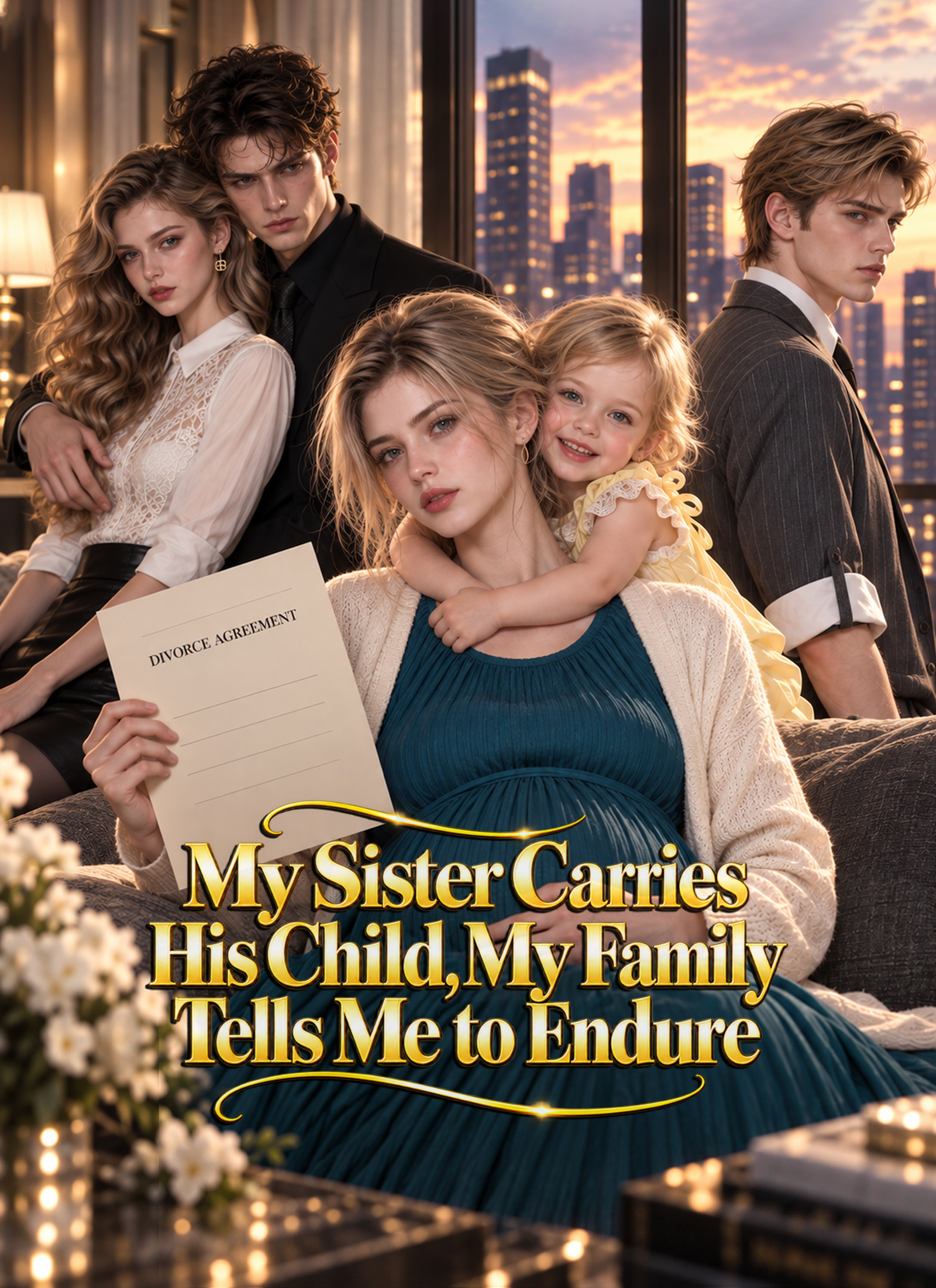 My Sister Carries His Child, My Family Tells Me to Endure