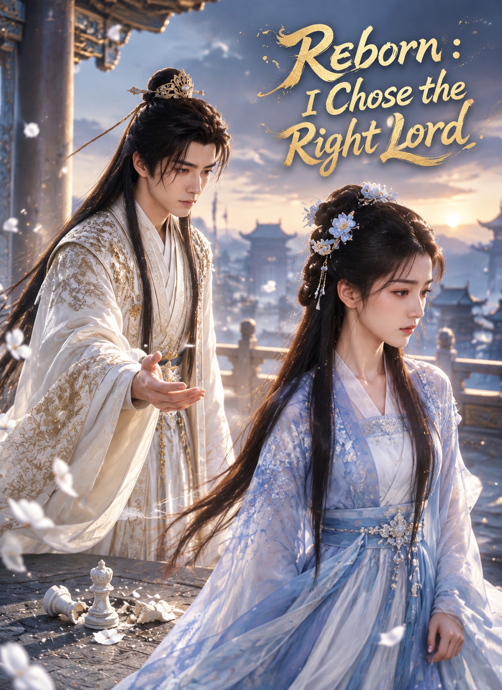 Reborn: I Chose the Right Lord
