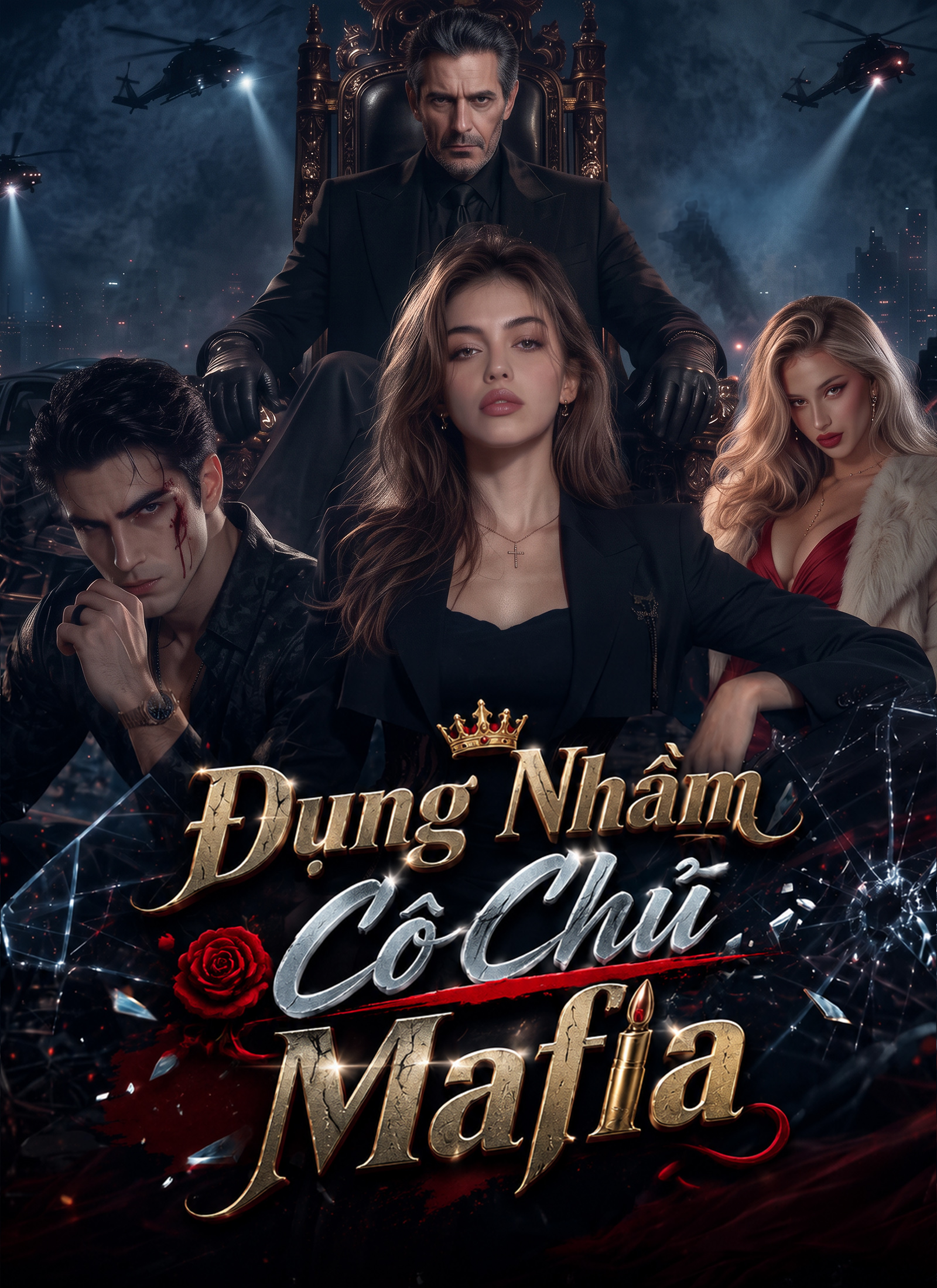 Đụng Nhầm Cô Chủ Mafia