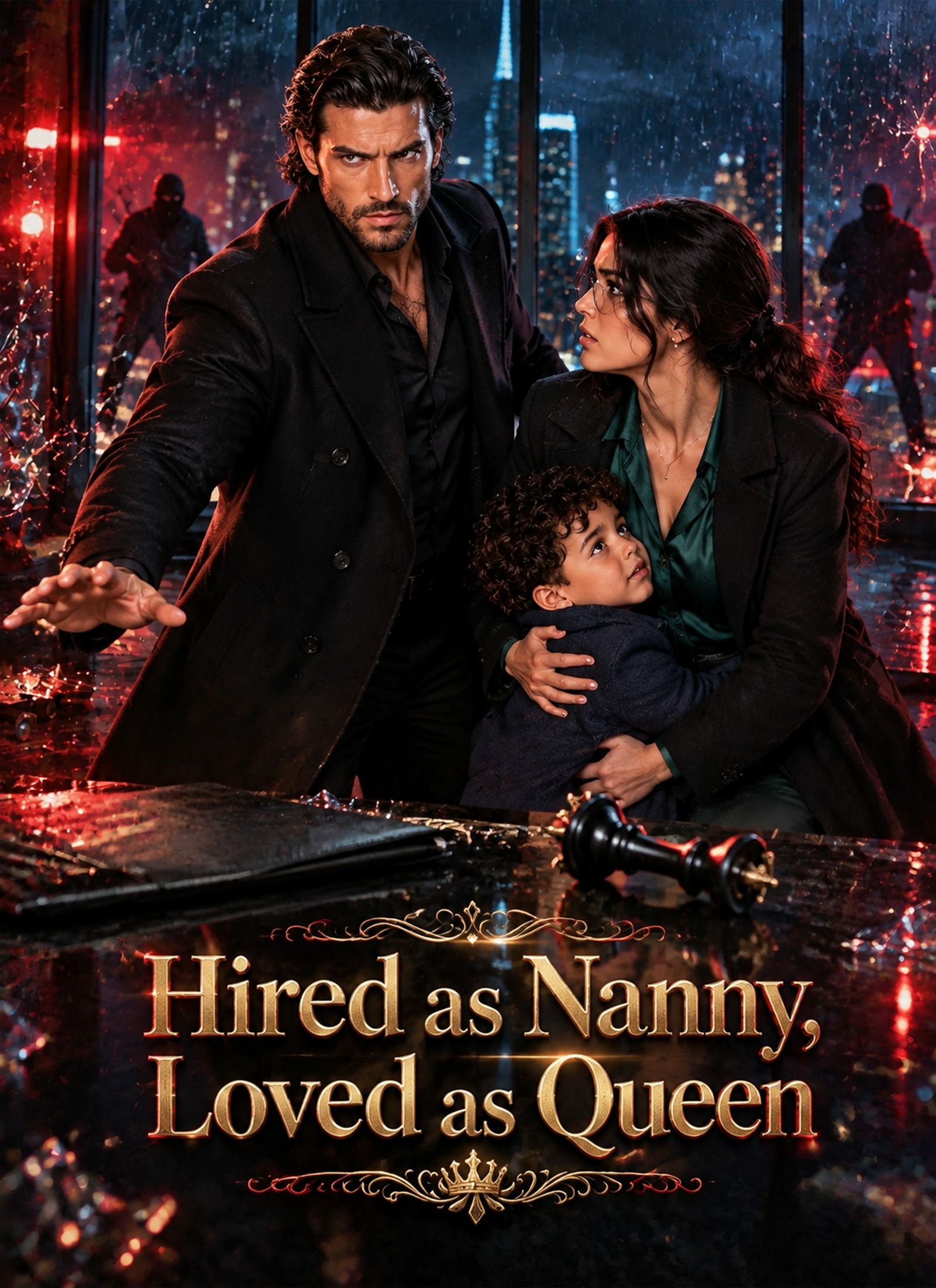 [Dubbed] Hired as Nanny, Loved as Queen