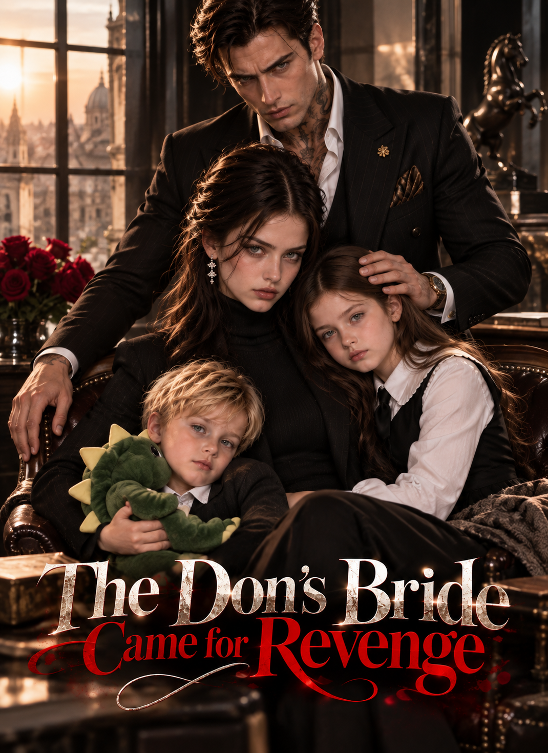 The Don’s Bride Came for Revenge