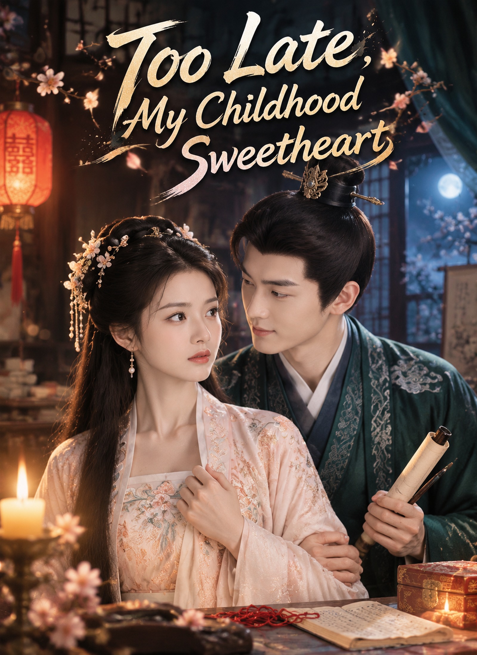 Too Late, My Childhood Sweetheart