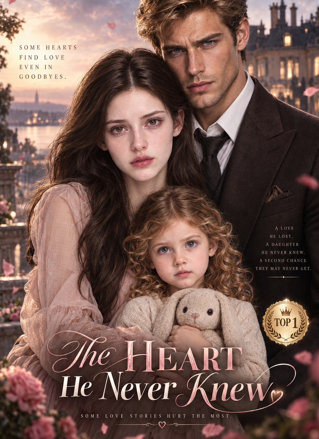 The Heart He Never Knew