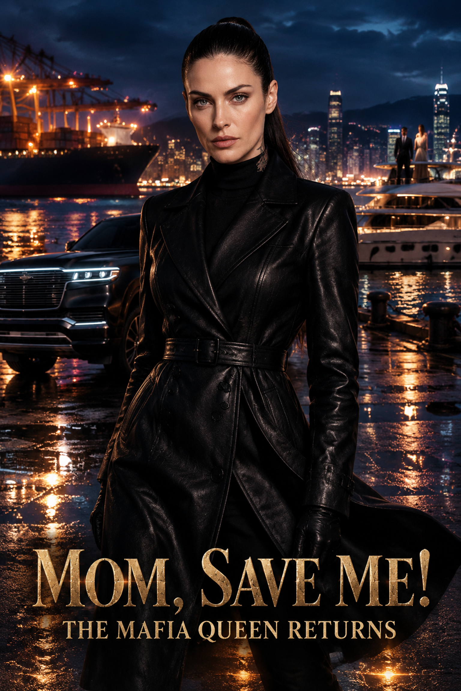 MOM, SAVE ME! THE MAFIA QUEEN RETURNS
