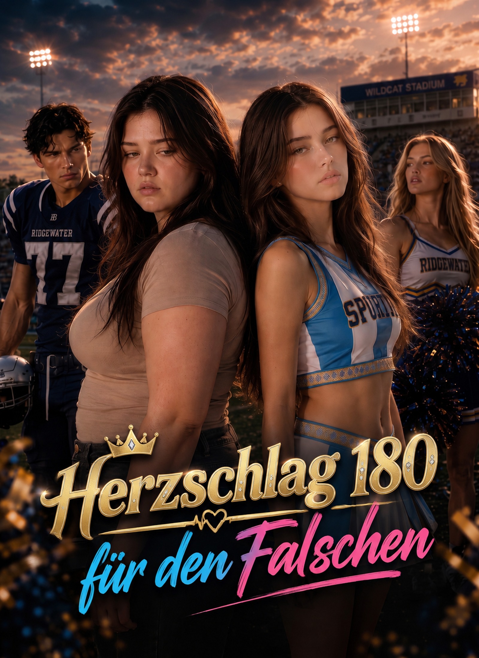 Herzschlag 180 für den Falschen