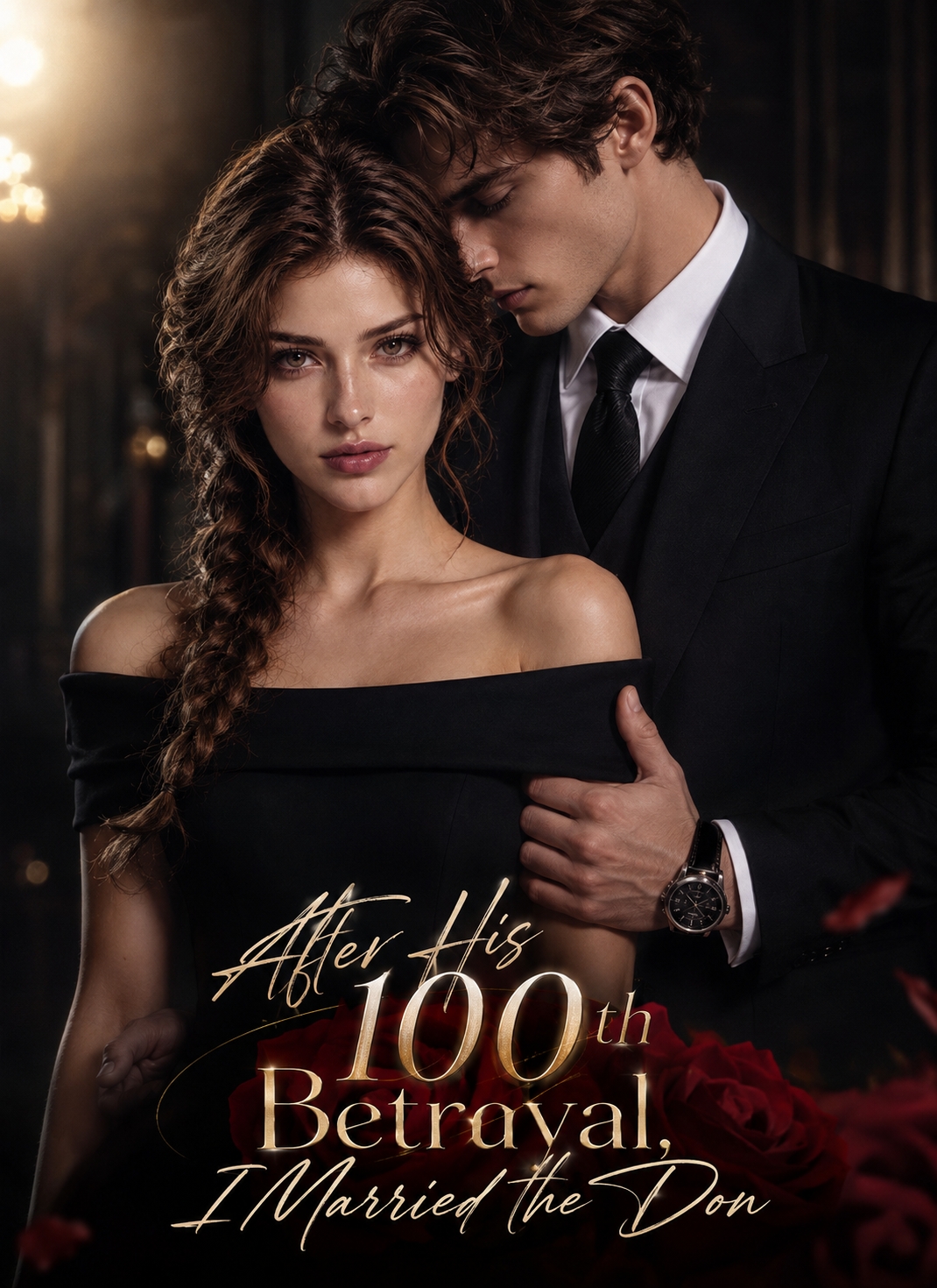 After His 100th Betrayal, I Married the Don