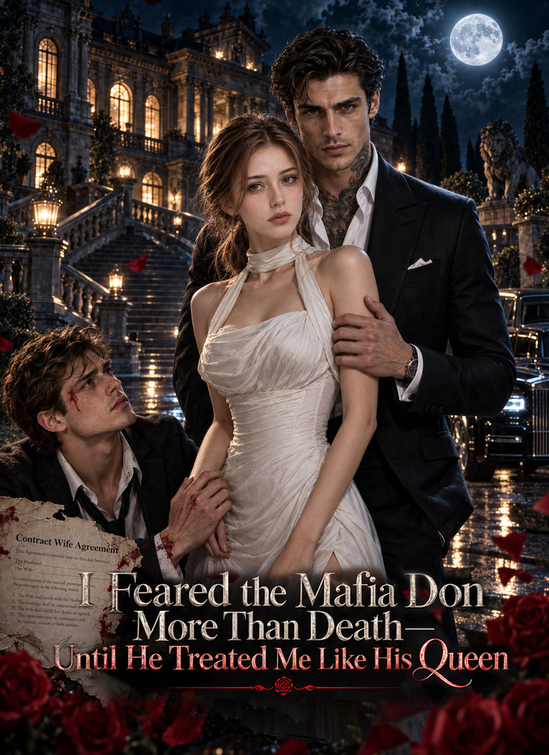 My Husband Chose Money. The Mafia Don Chose Me
